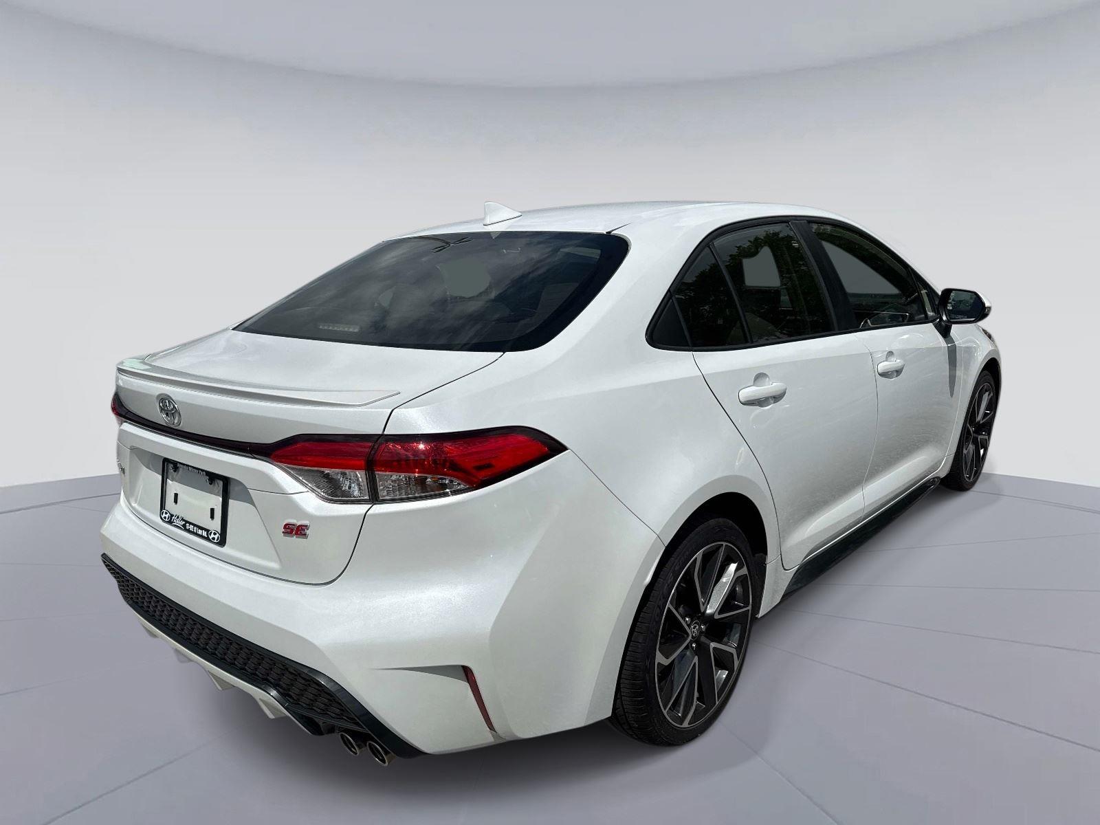 2022 Toyota Corolla SE
