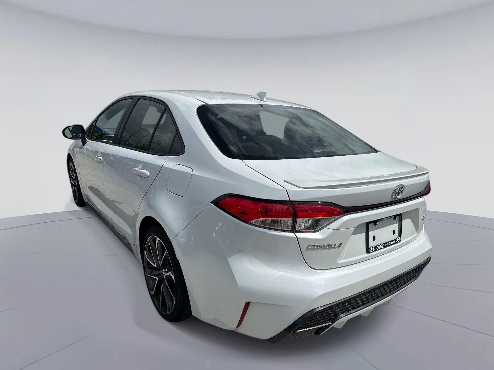 2022 Toyota Corolla SE