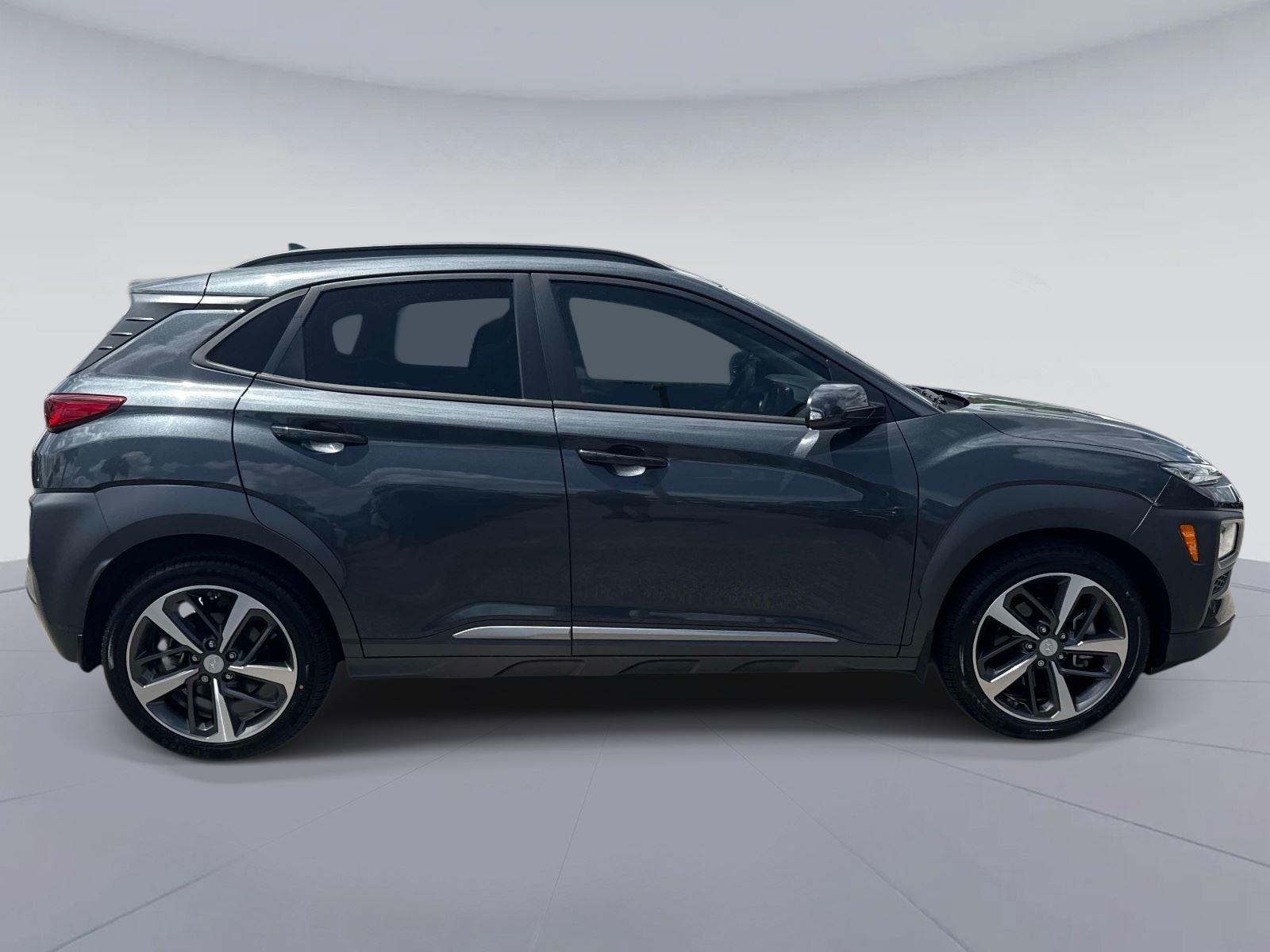 2019 Hyundai Kona Ultimate