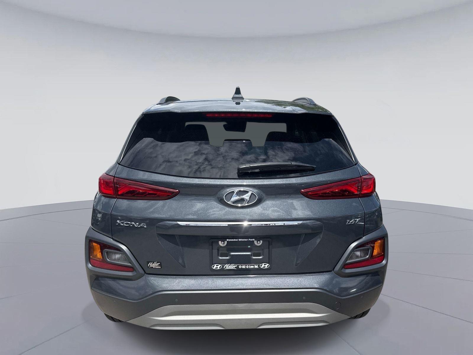 2019 Hyundai Kona Ultimate