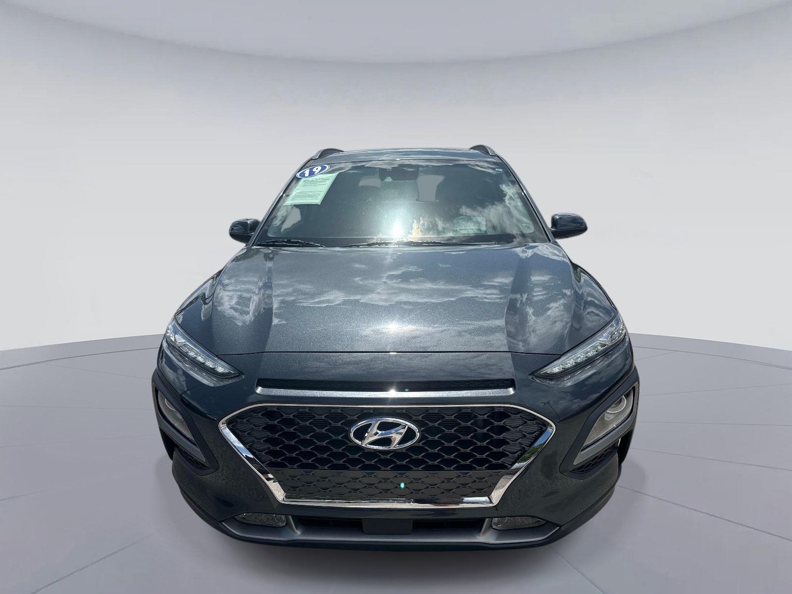 2019 Hyundai Kona Ultimate