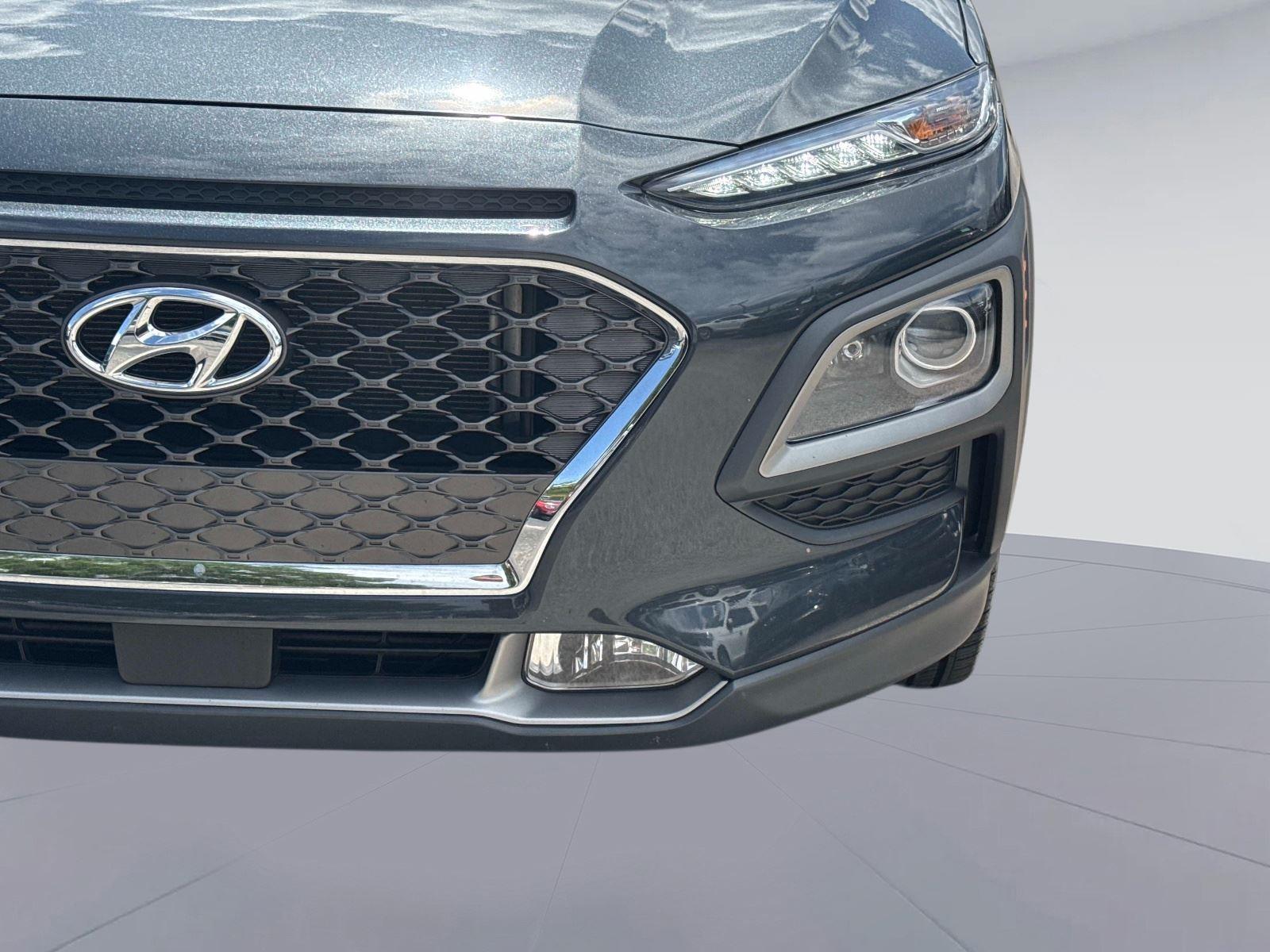 2019 Hyundai Kona Ultimate