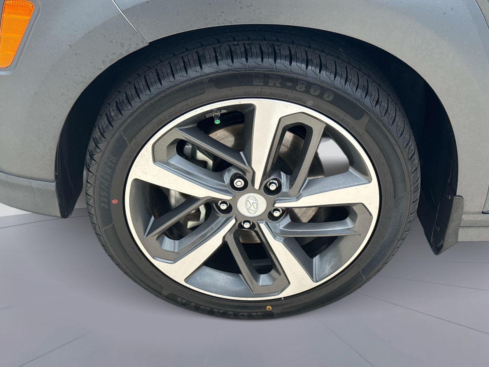 2019 Hyundai Kona Ultimate