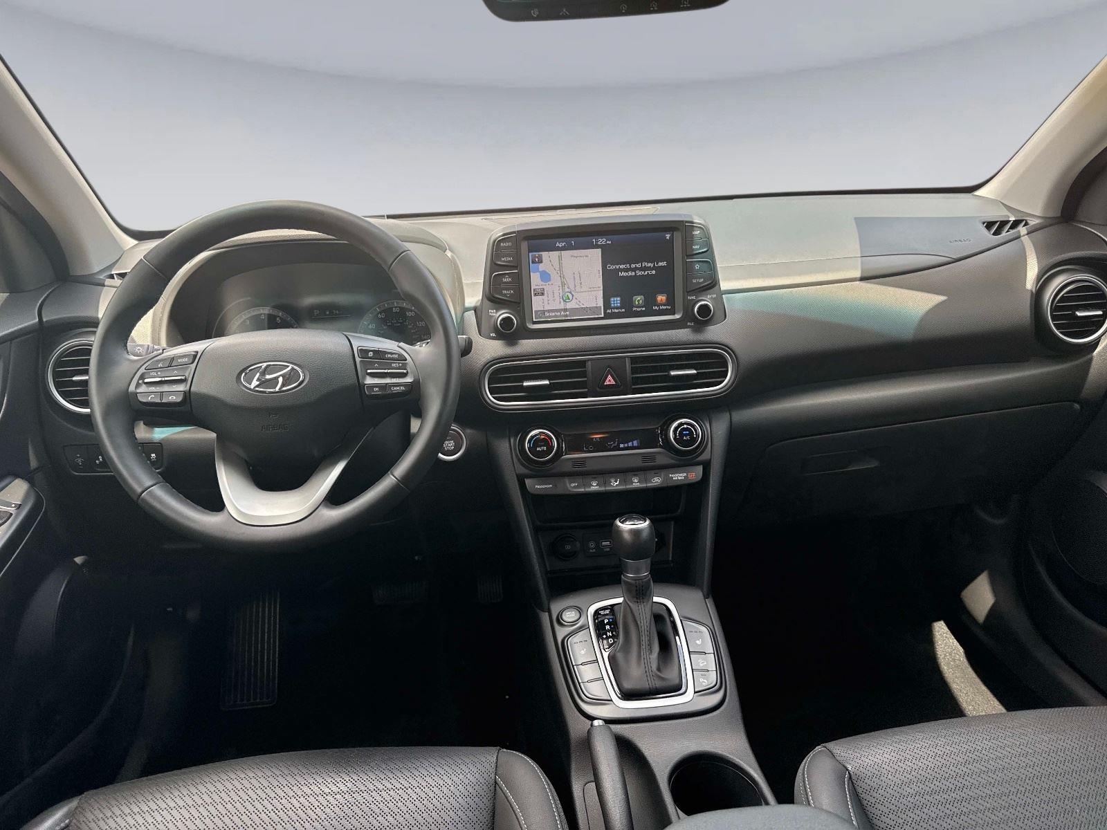 2019 Hyundai Kona Ultimate