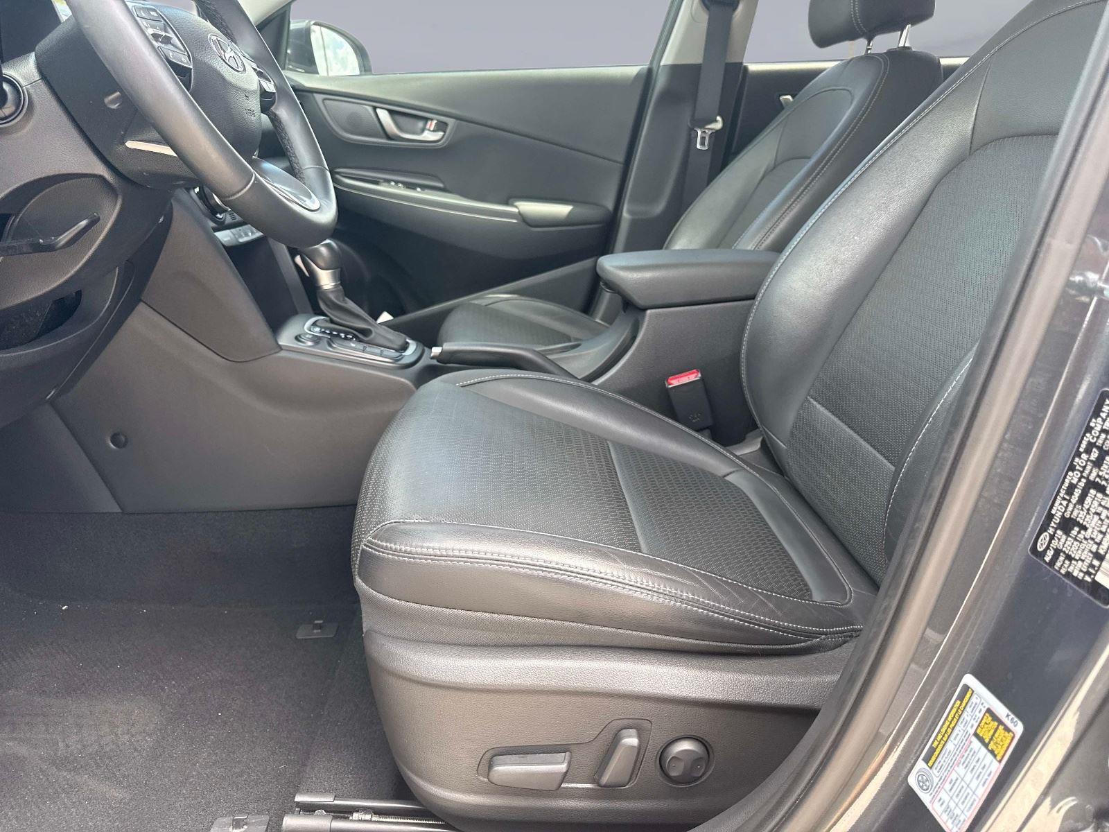 2019 Hyundai Kona Ultimate