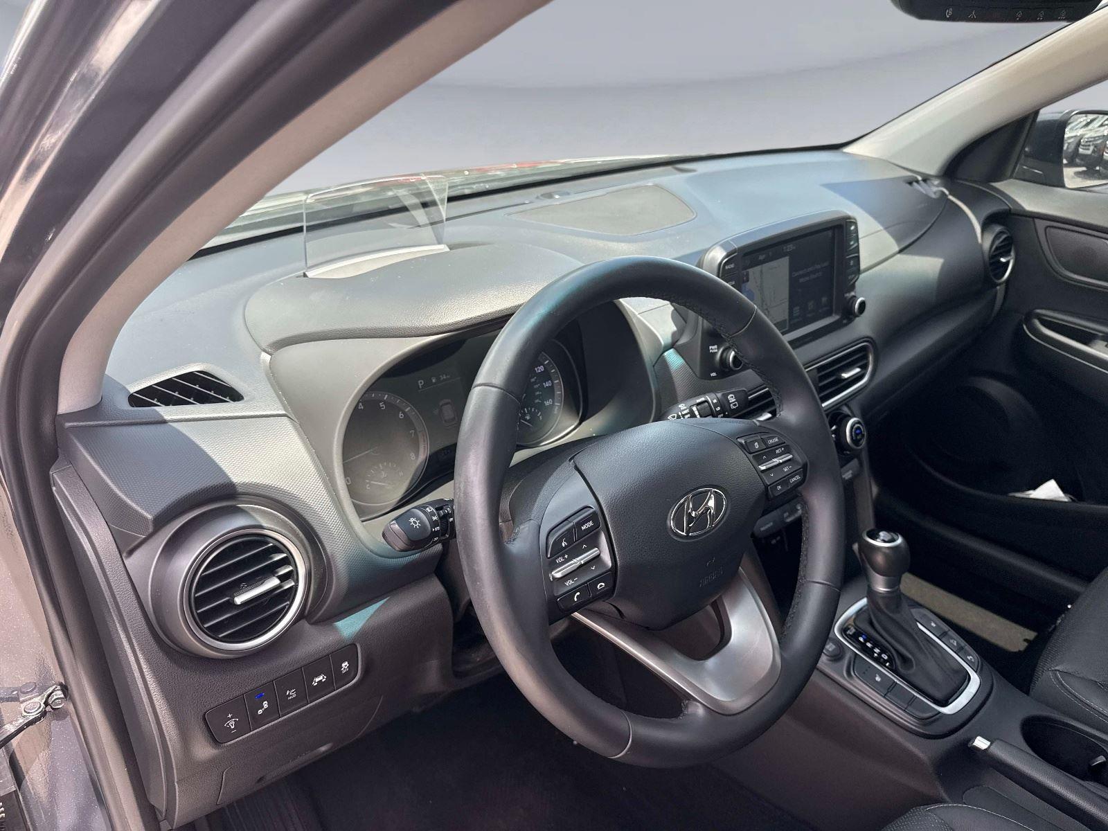 2019 Hyundai Kona Ultimate