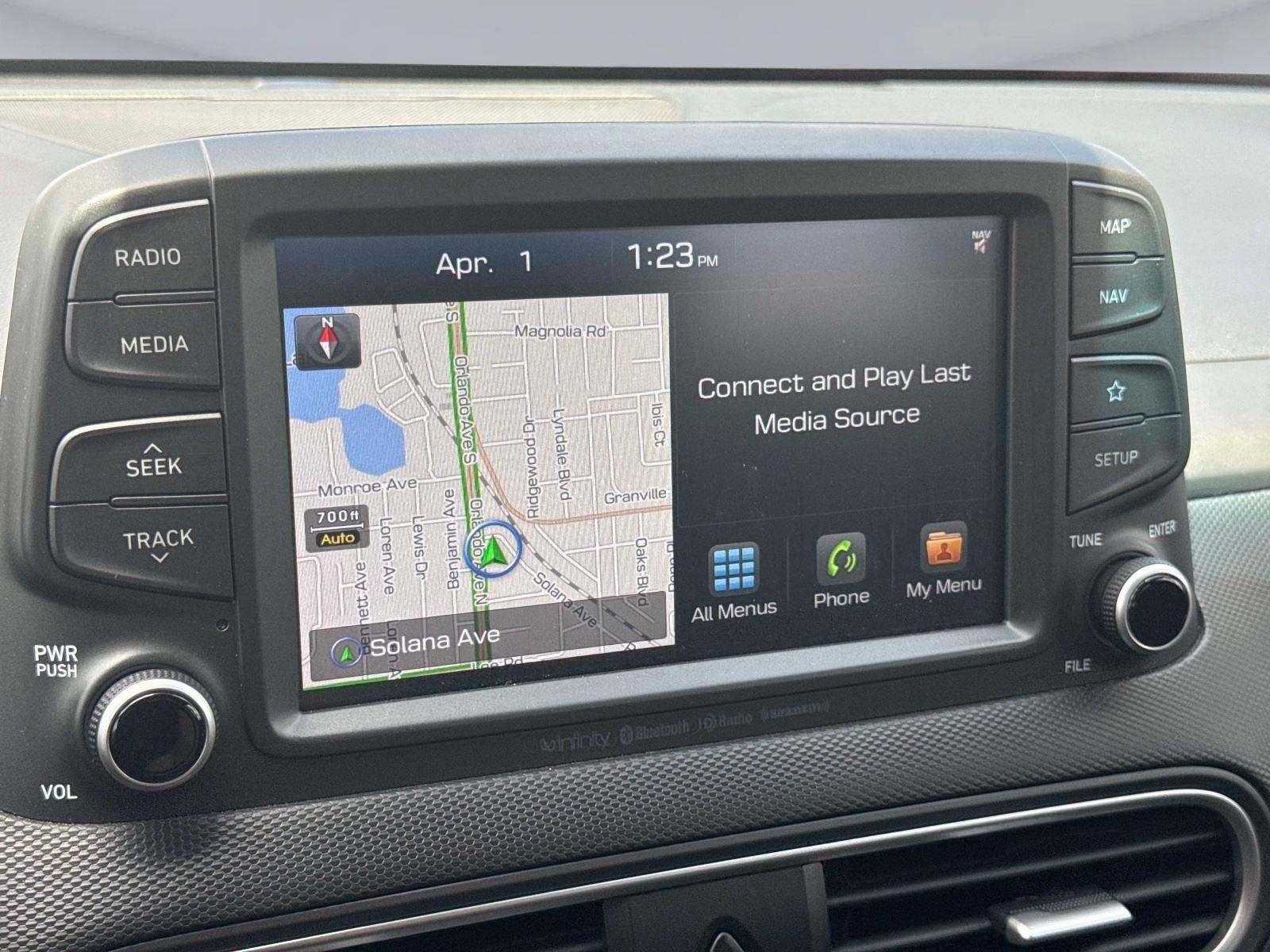 2019 Hyundai Kona Ultimate