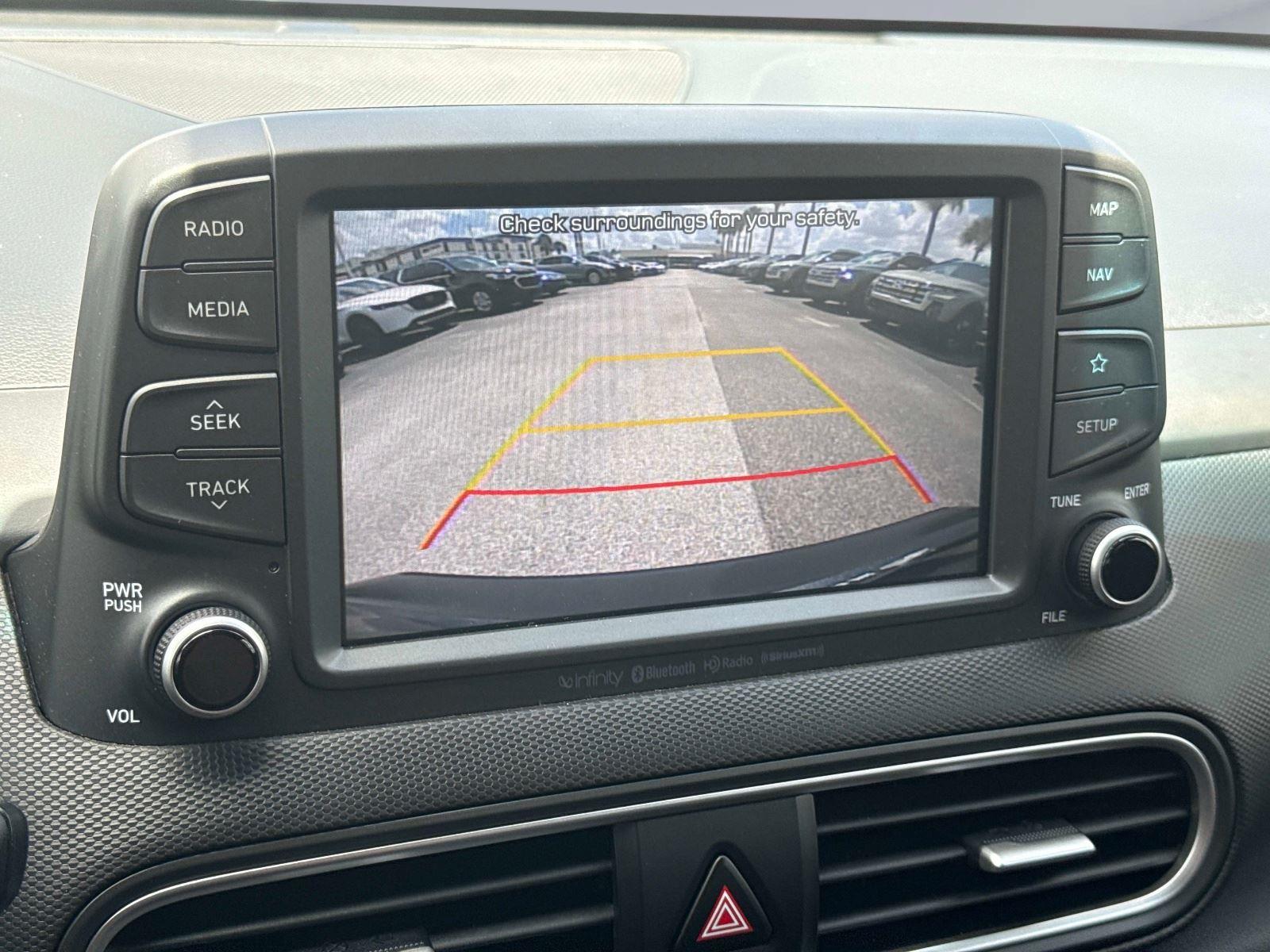 2019 Hyundai Kona Ultimate