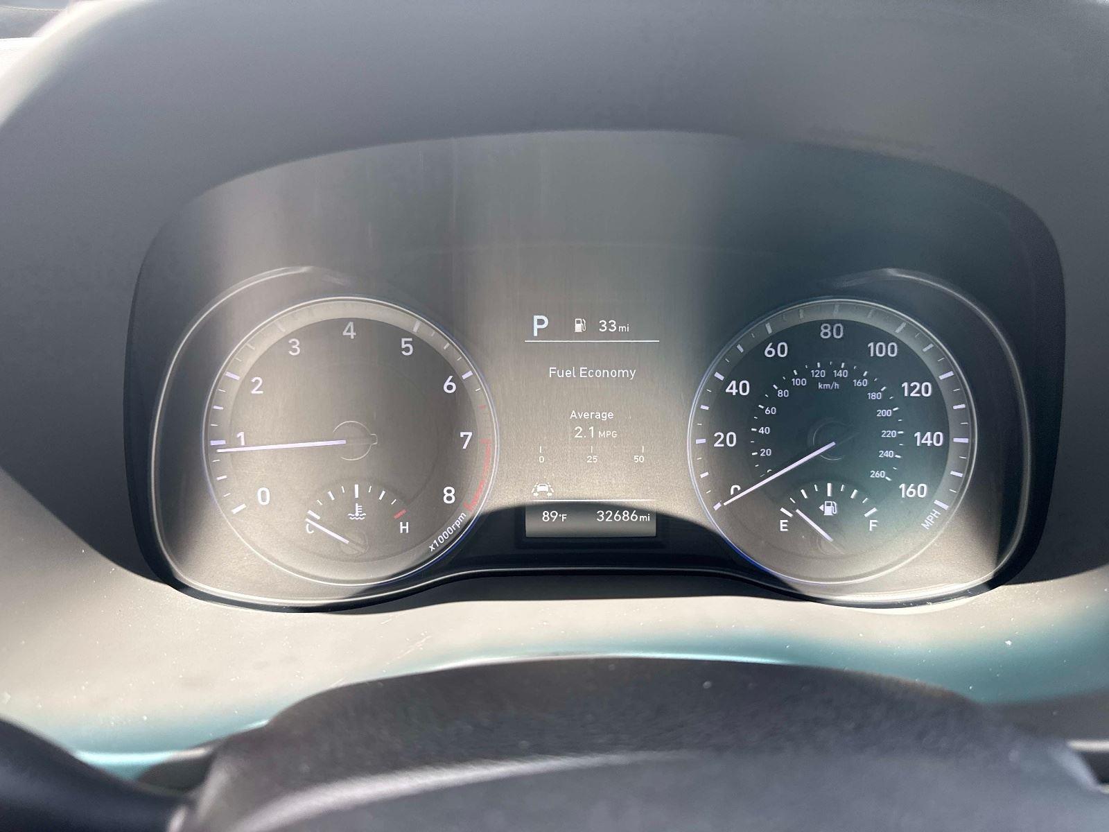 2019 Hyundai Kona Ultimate