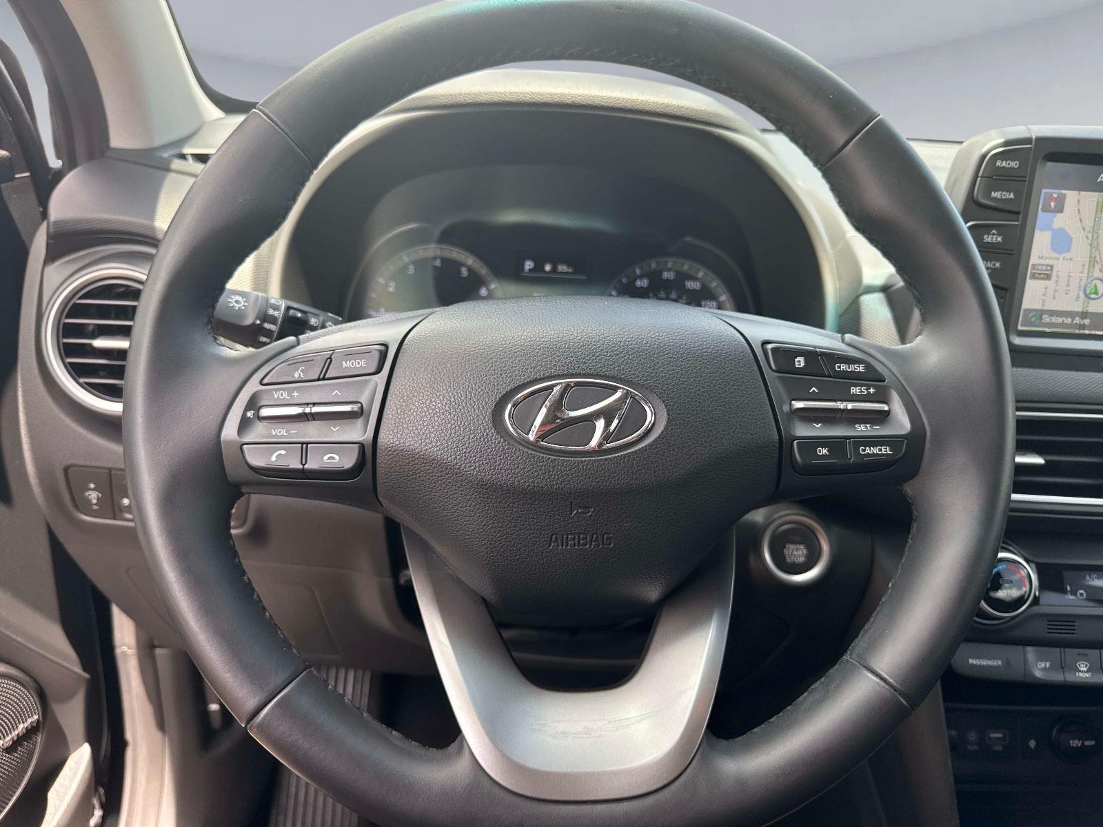 2019 Hyundai Kona Ultimate