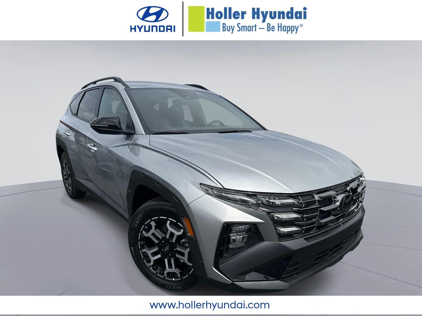 2026 Hyundai Tucson XRT