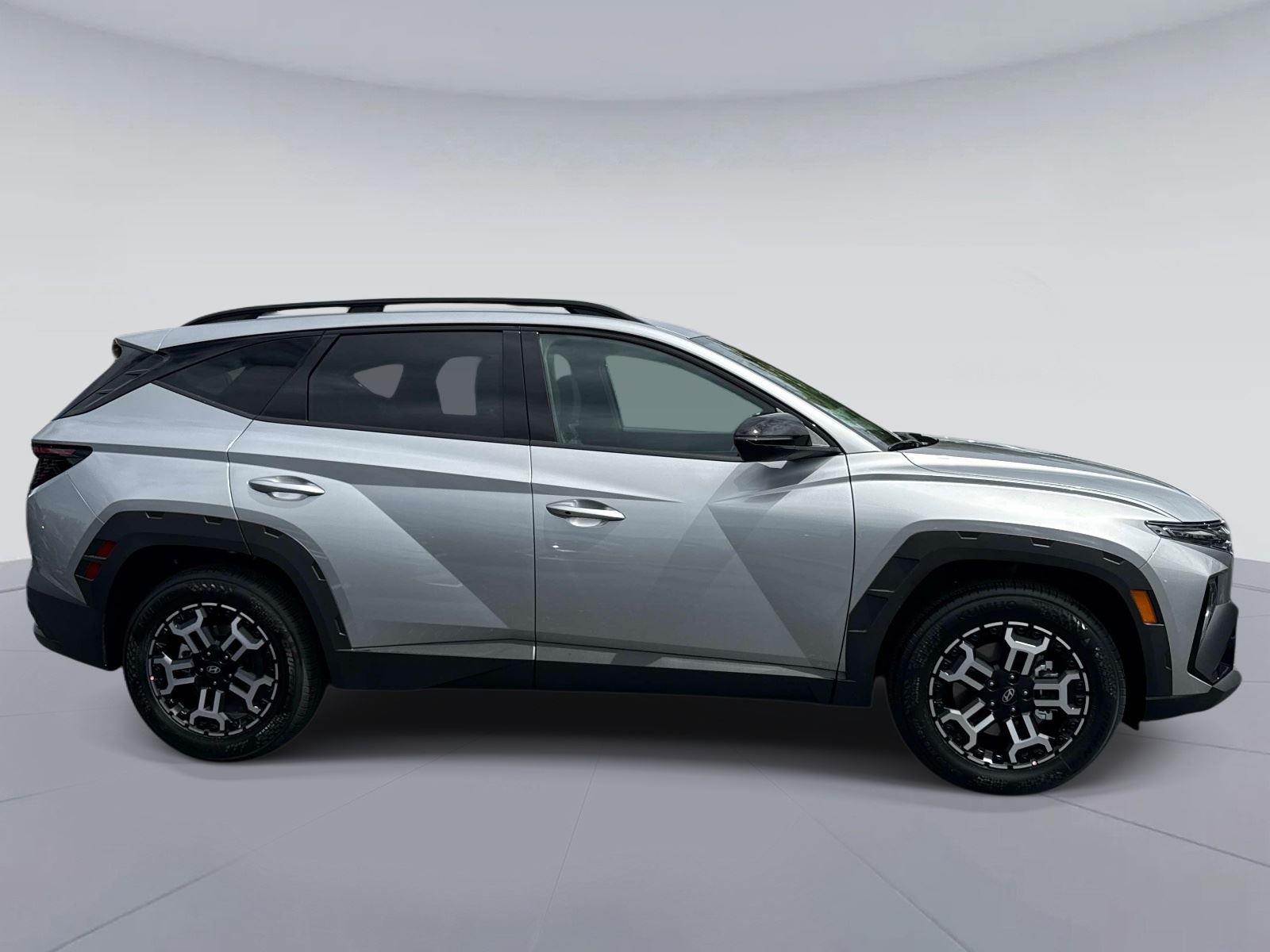 2026 Hyundai Tucson XRT
