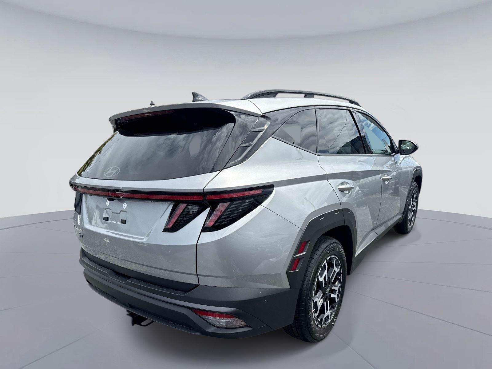 2026 Hyundai Tucson XRT