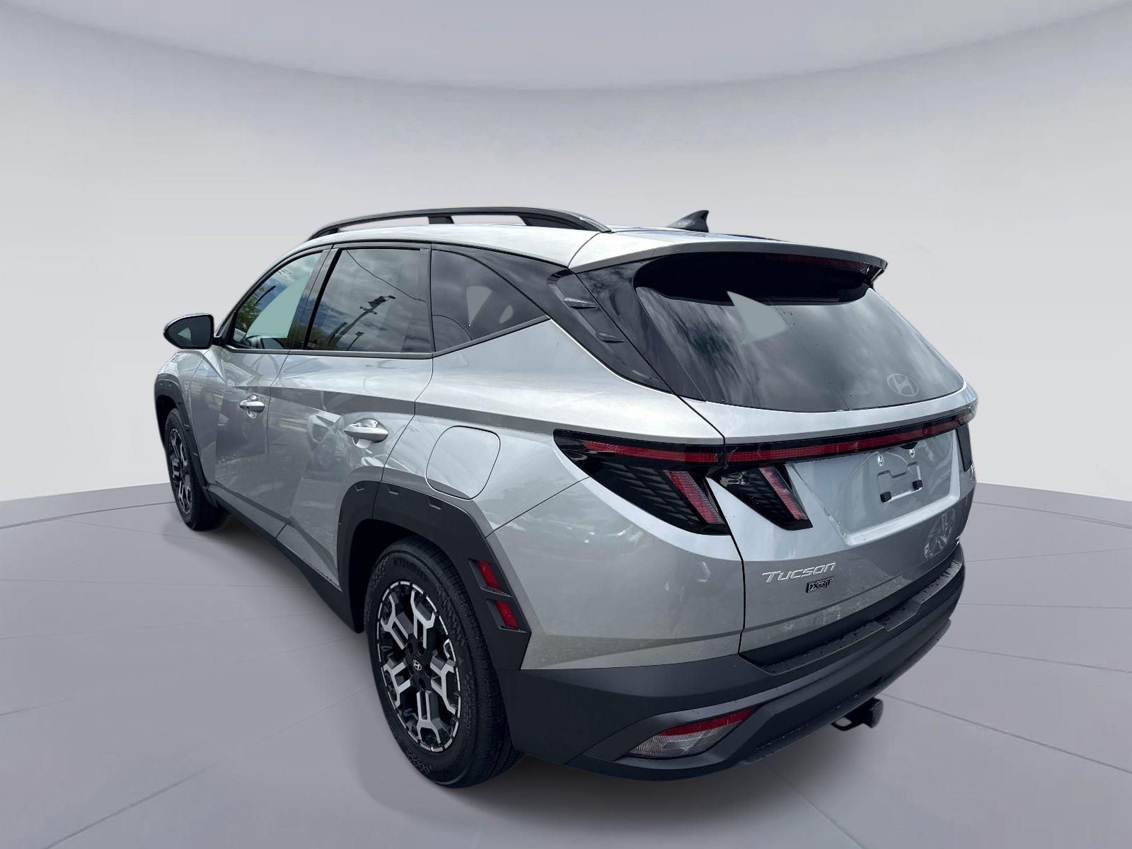 2026 Hyundai Tucson XRT