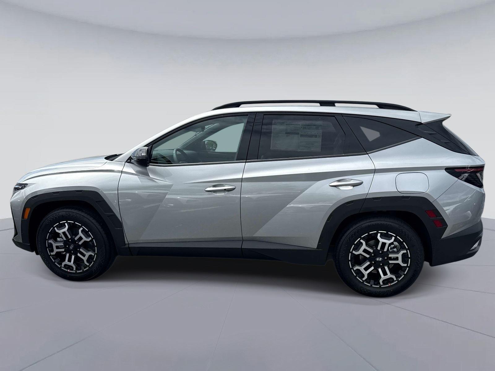 2026 Hyundai Tucson XRT