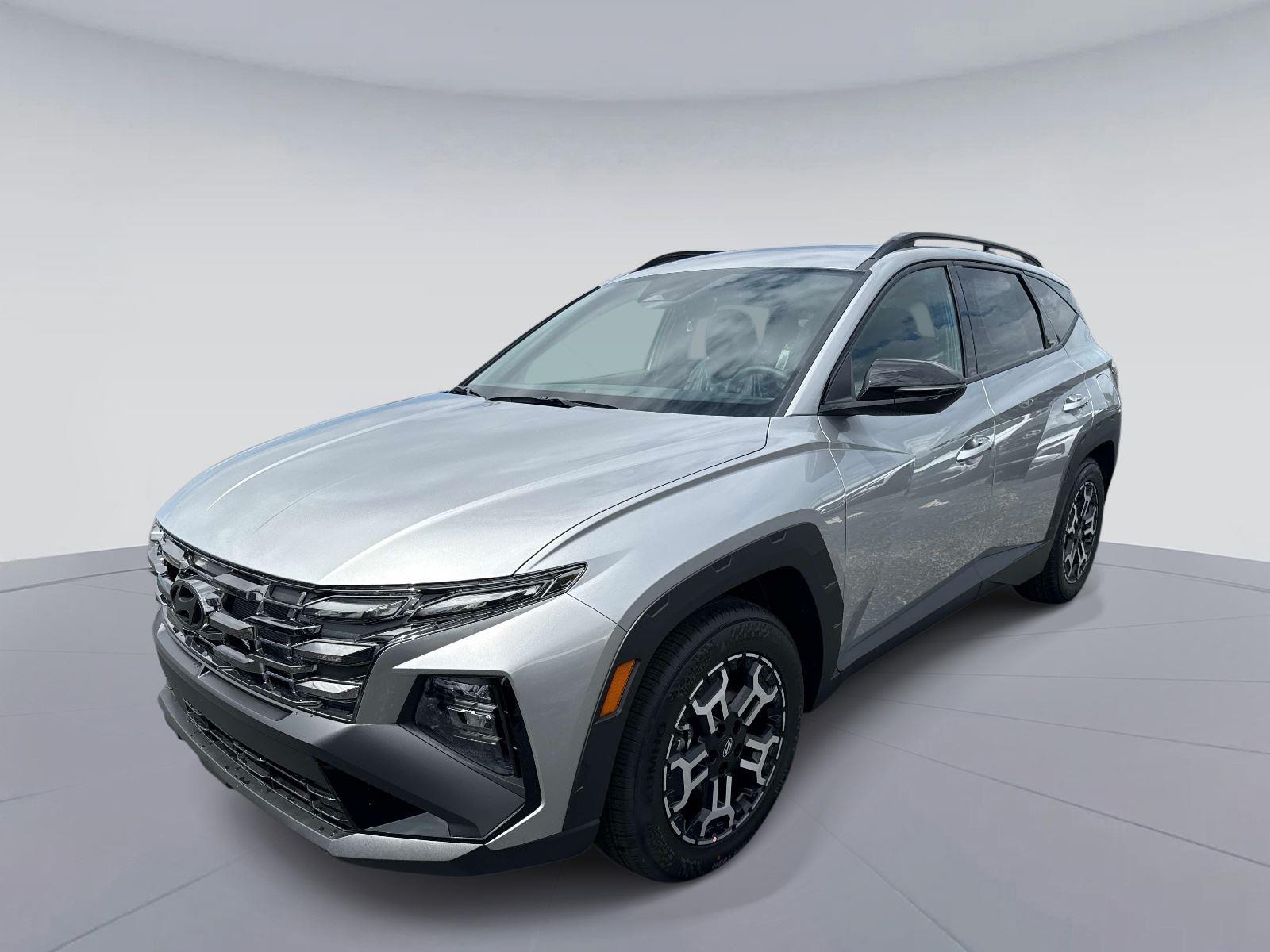 2026 Hyundai Tucson XRT