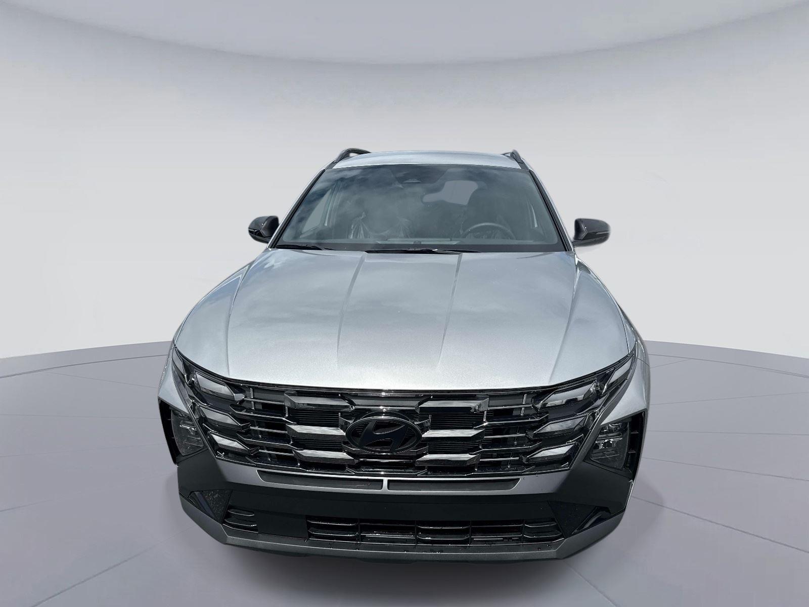 2026 Hyundai Tucson XRT