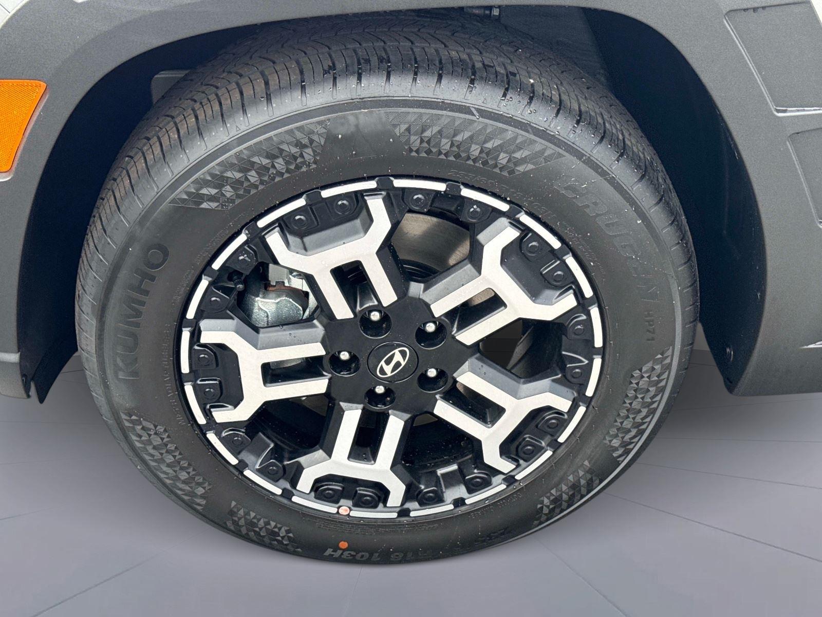 2026 Hyundai Tucson XRT