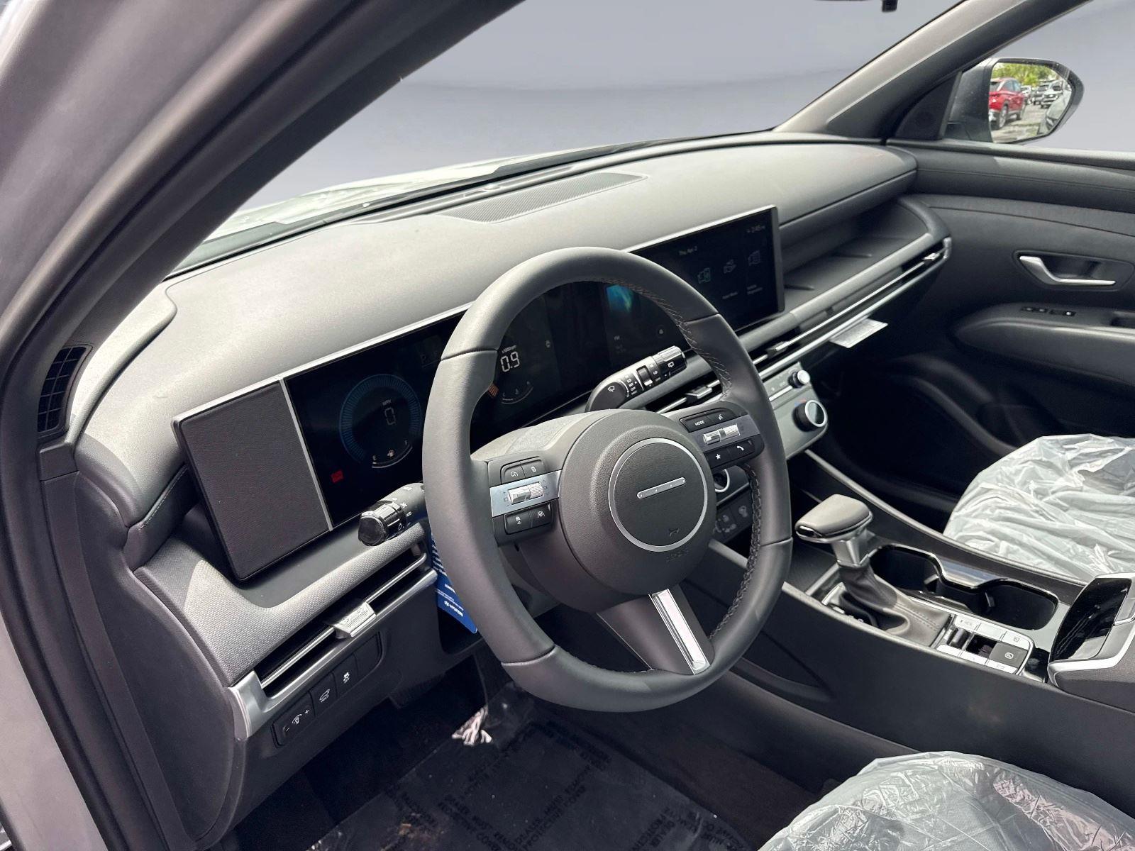 2026 Hyundai Tucson XRT