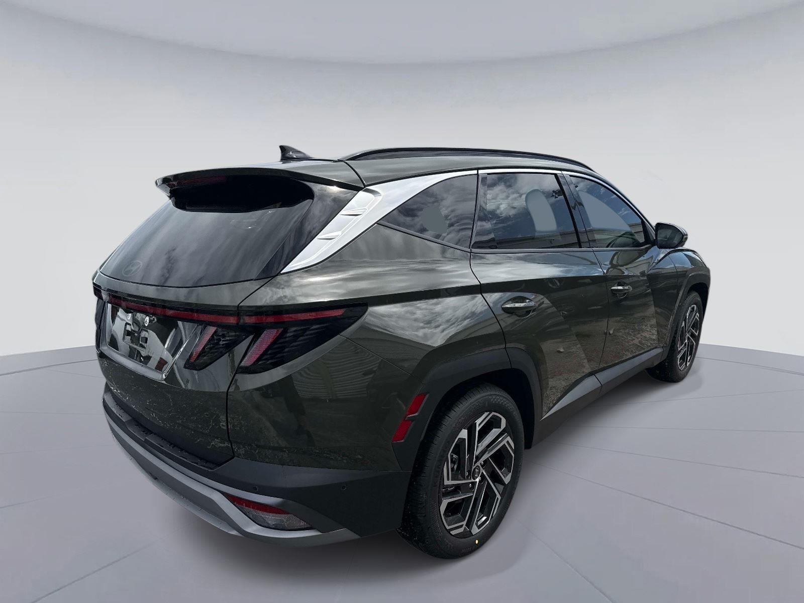 2026 Hyundai Tucson Limited