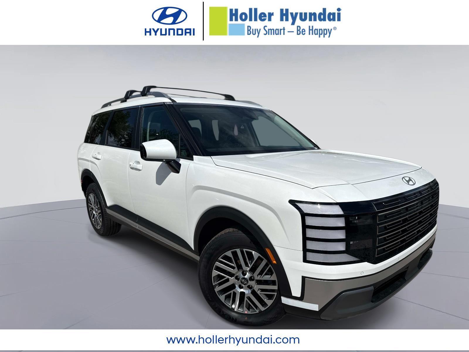 2026 Hyundai Palisade SEL 7P