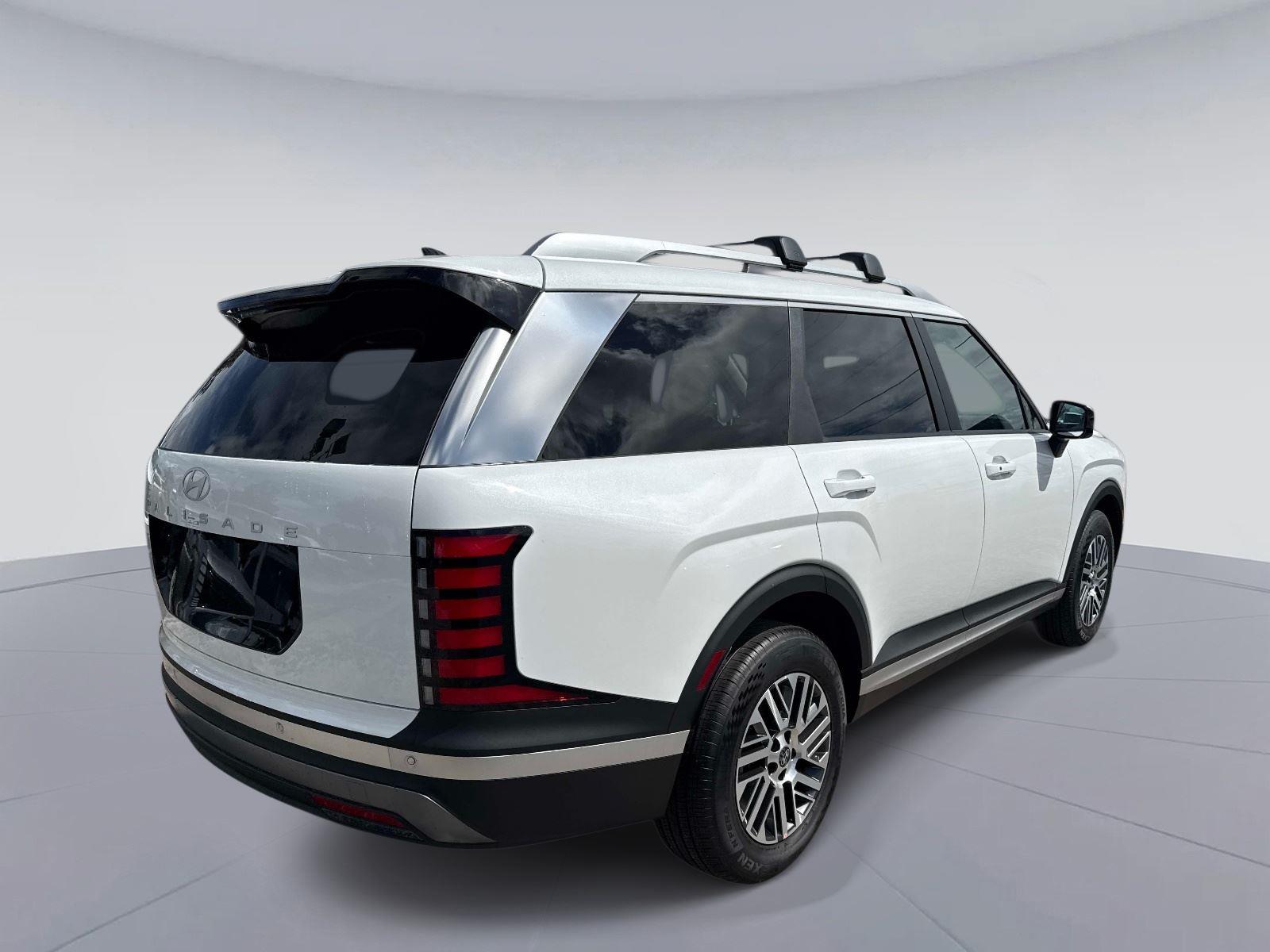 2026 Hyundai Palisade SEL 7P