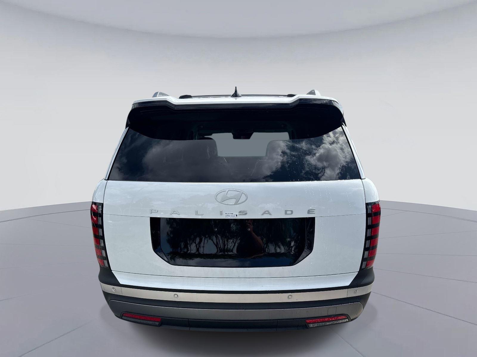 2026 Hyundai Palisade SEL 7P