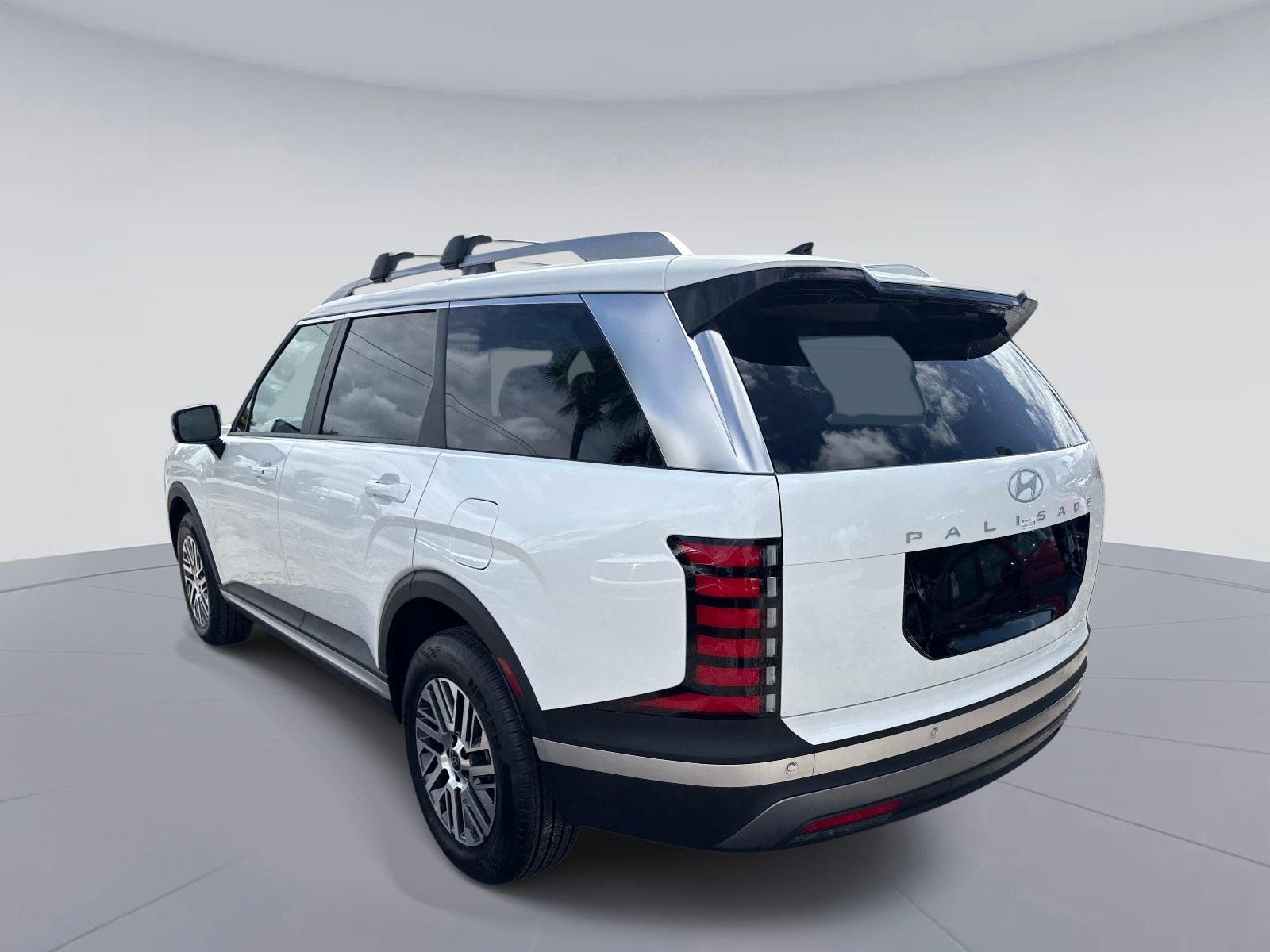 2026 Hyundai Palisade SEL 7P