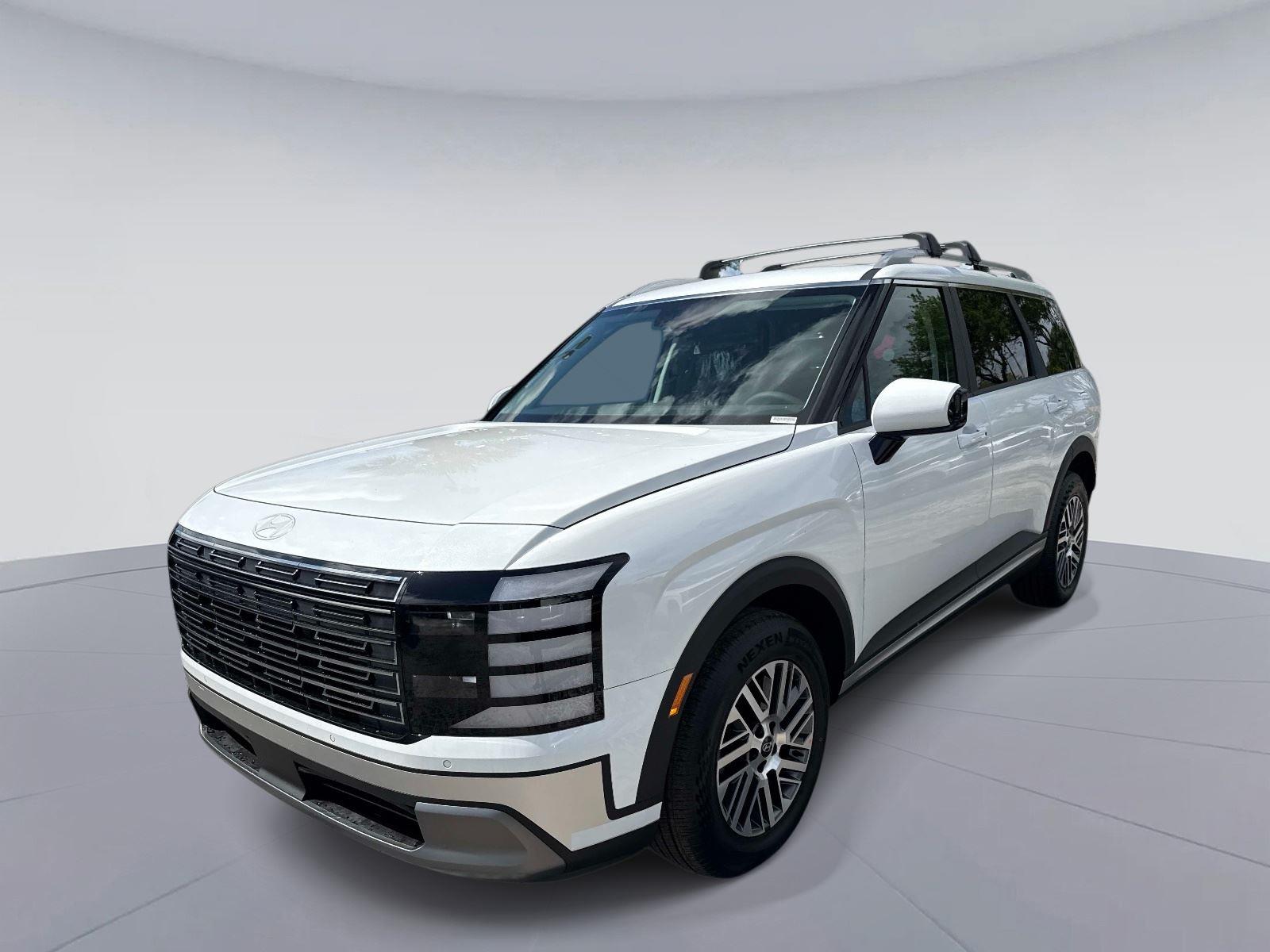 2026 Hyundai Palisade SEL 7P