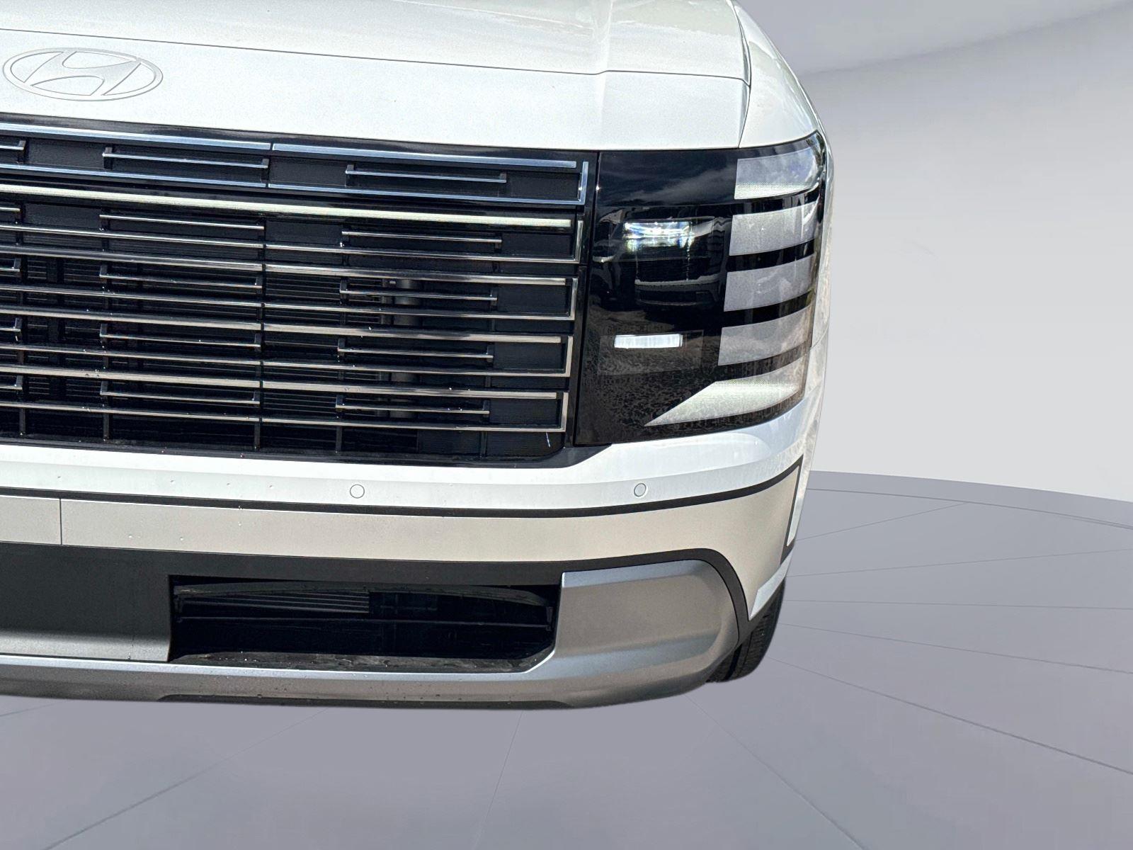 2026 Hyundai Palisade SEL 7P