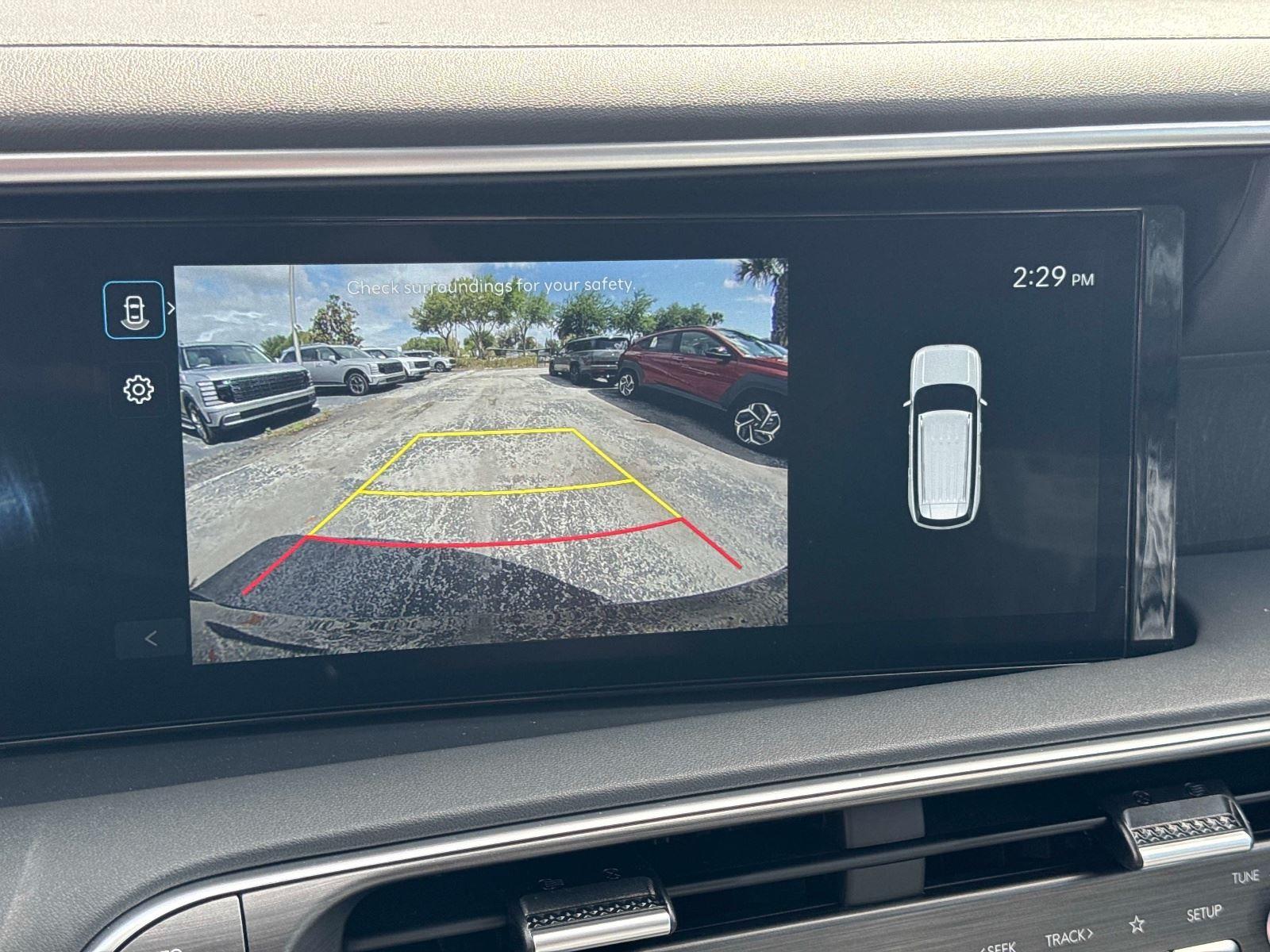 2026 Hyundai Palisade SEL 7P