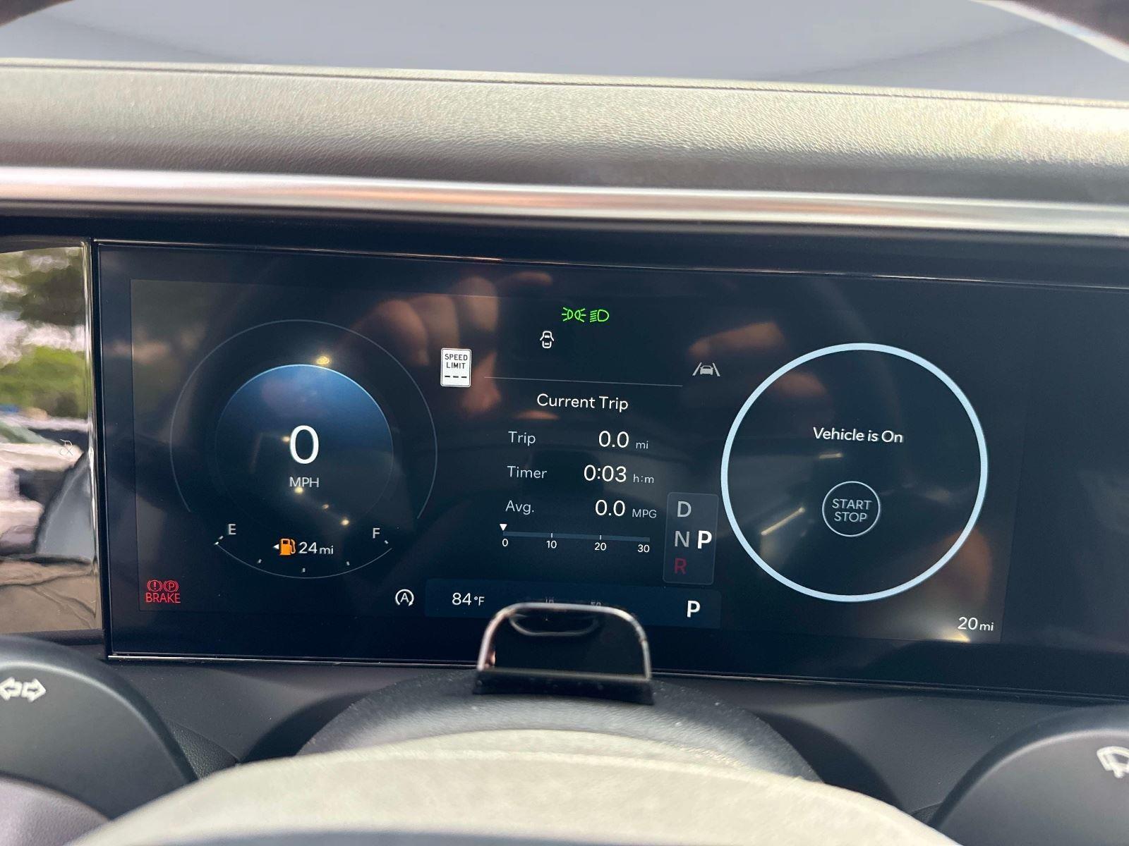 2026 Hyundai Palisade SEL 7P