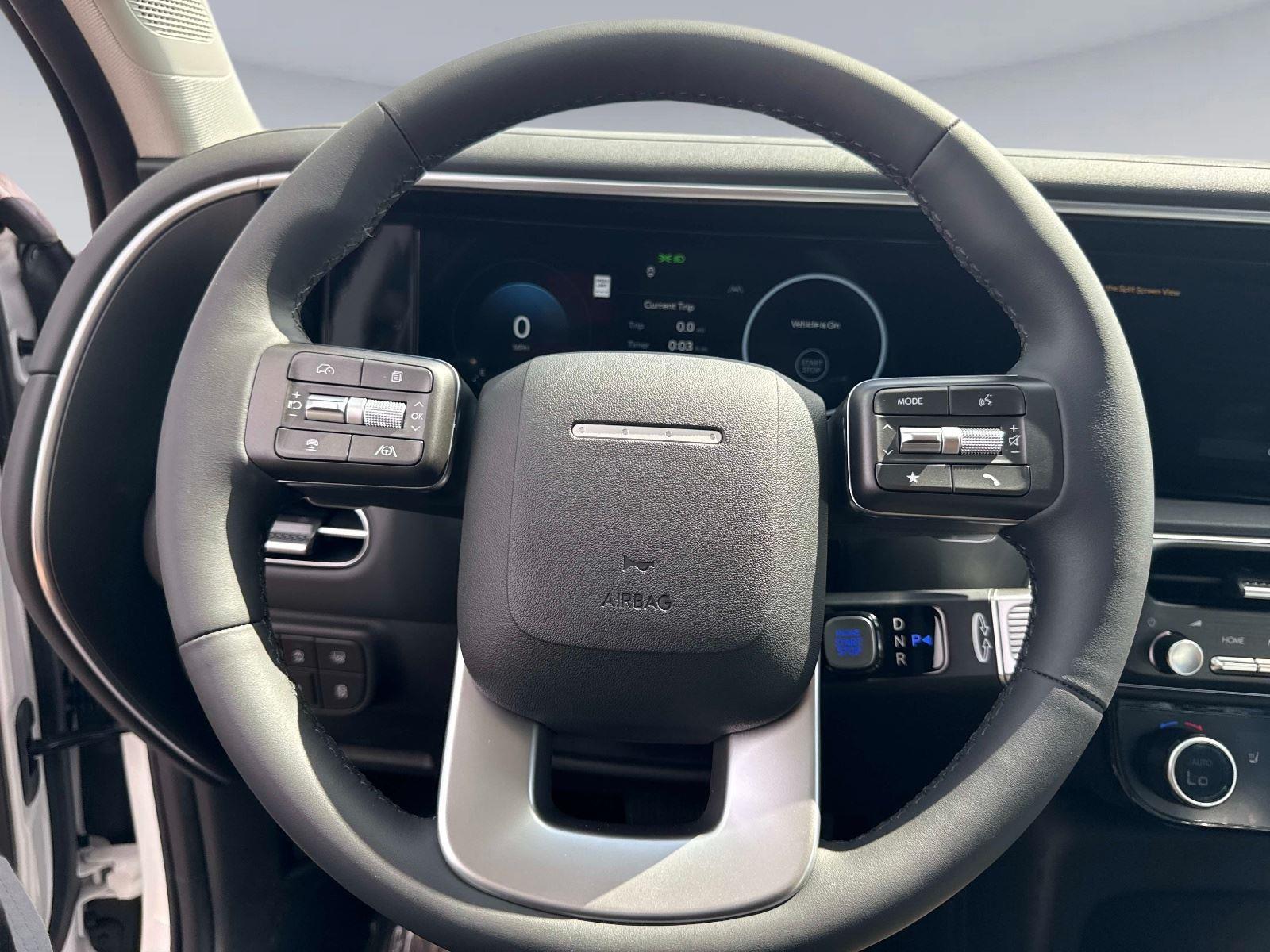 2026 Hyundai Palisade SEL 7P