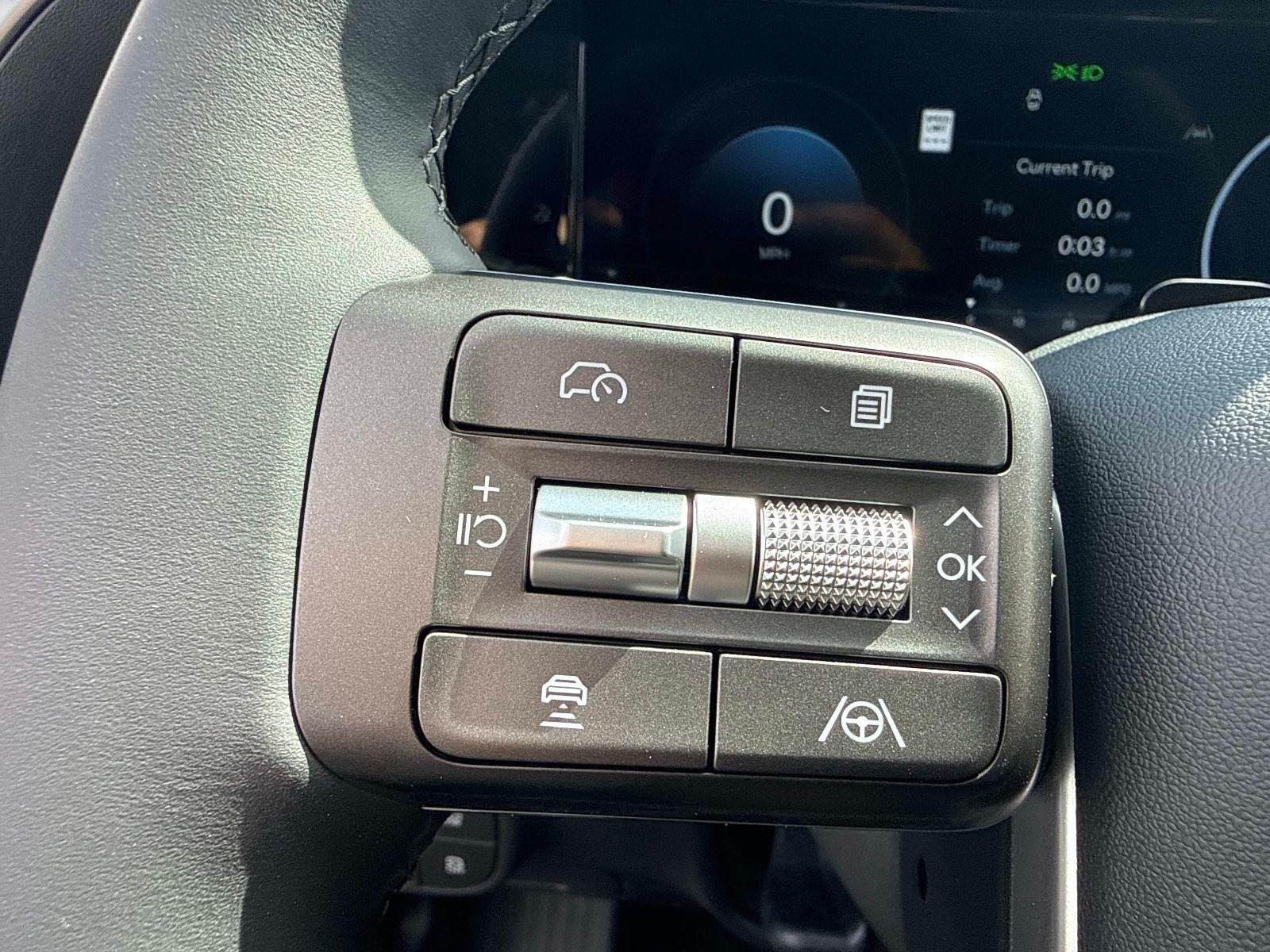 2026 Hyundai Palisade SEL 7P