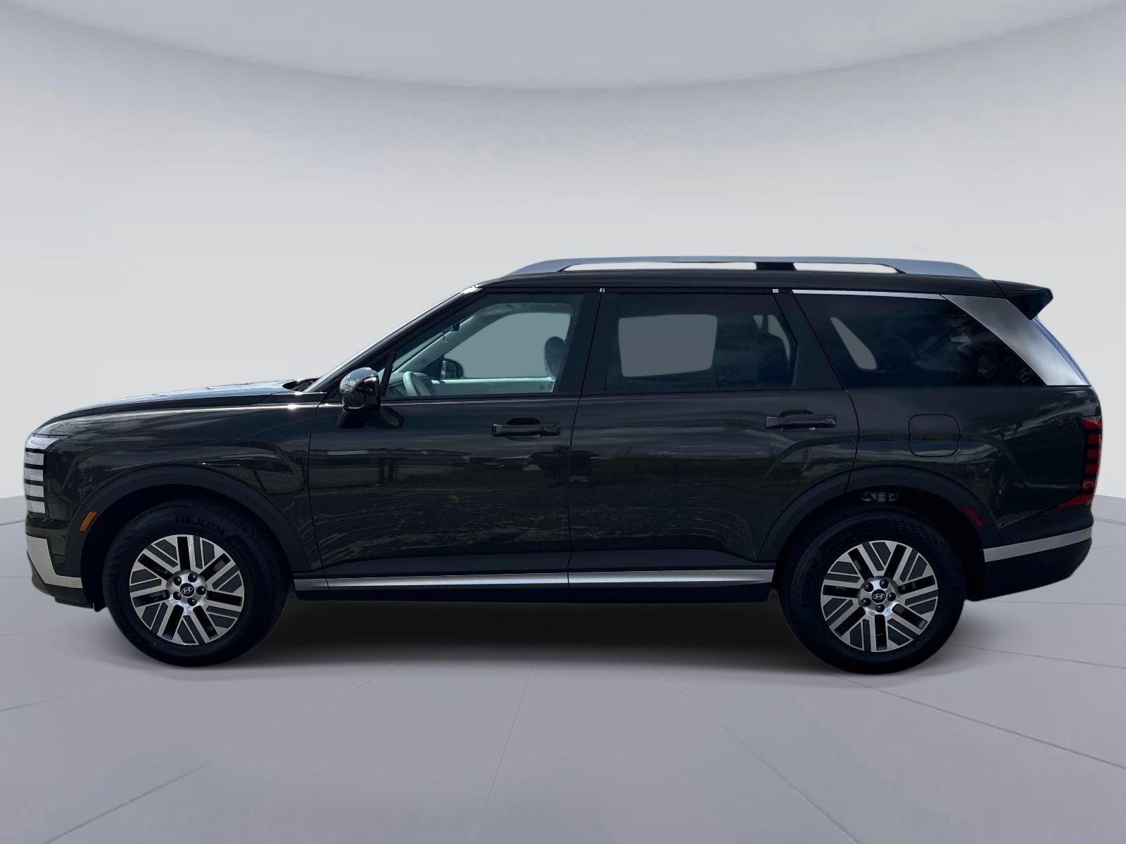 2026 Hyundai Palisade Hybrid Blue SEL 8P