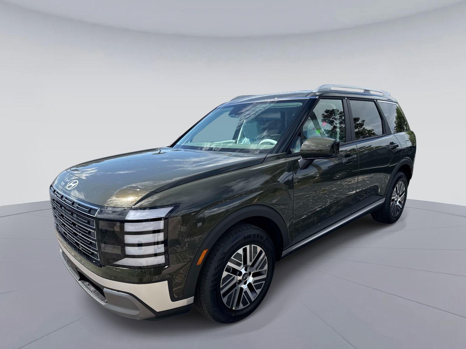 2026 Hyundai Palisade Hybrid Blue SEL 8P