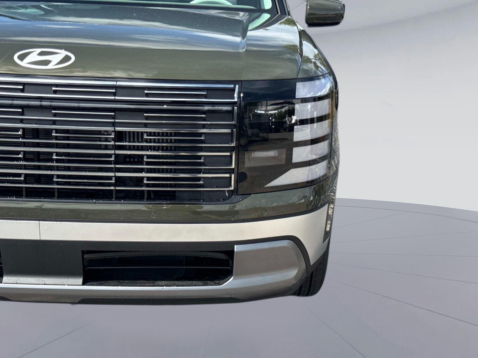 2026 Hyundai Palisade Hybrid Blue SEL 8P