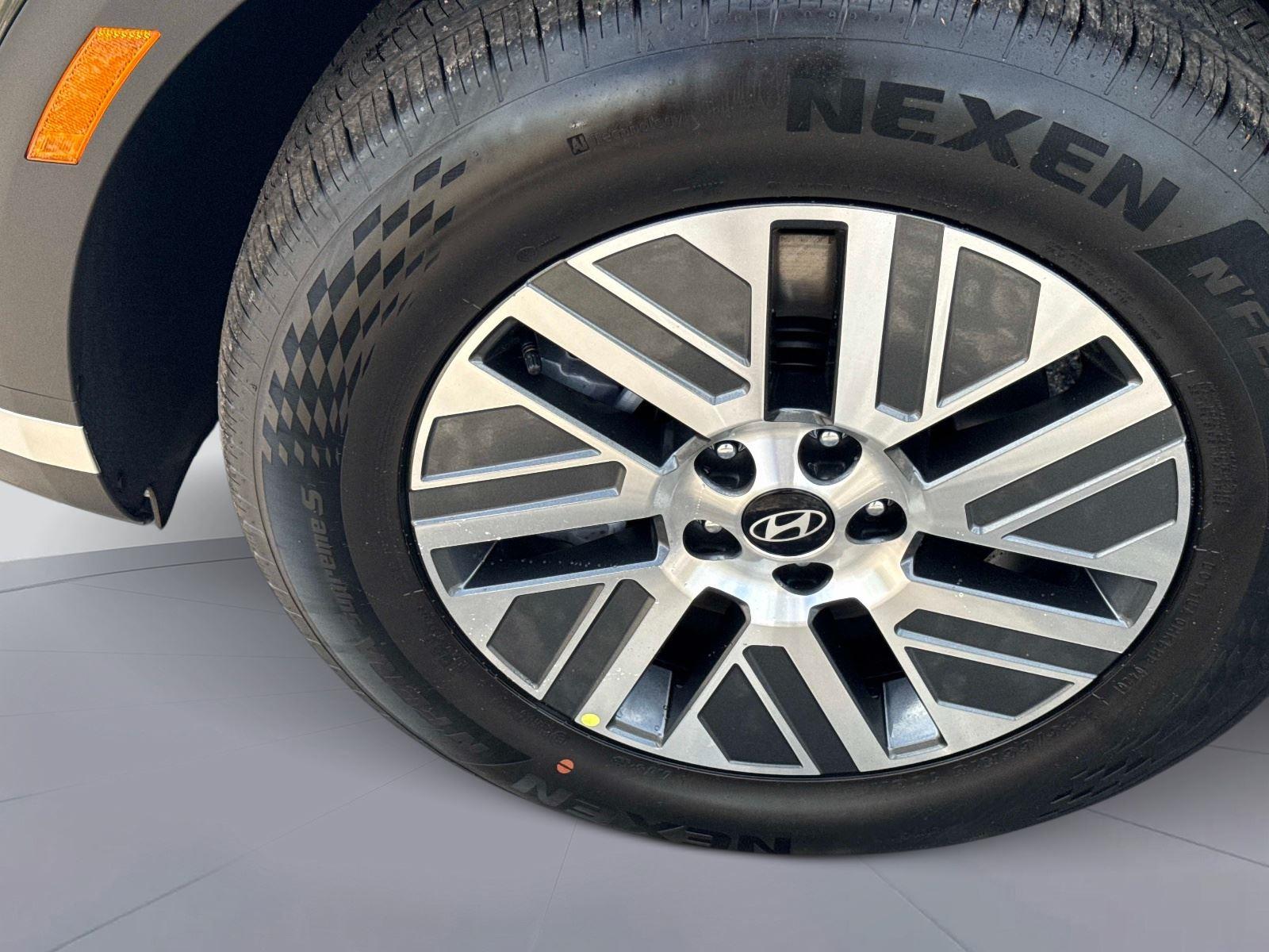 2026 Hyundai Palisade Hybrid Blue SEL 8P