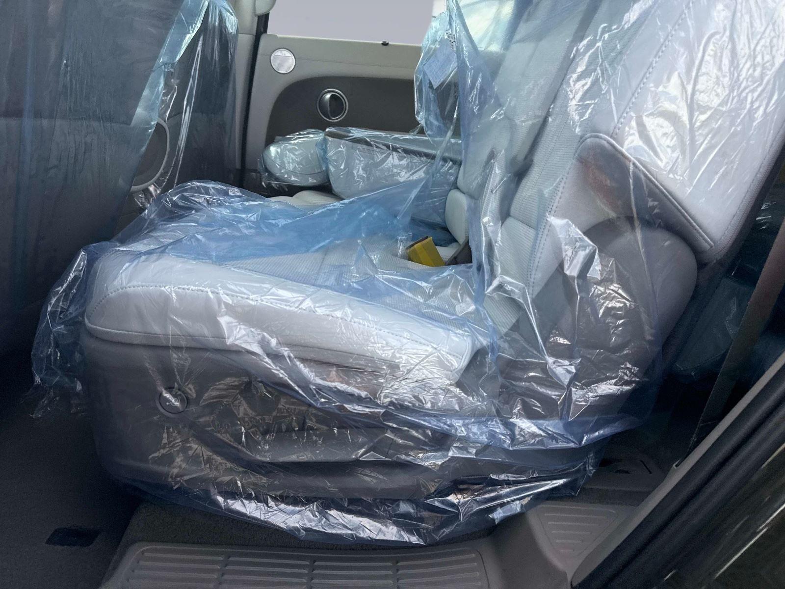 2026 Hyundai Palisade Hybrid Blue SEL 8P