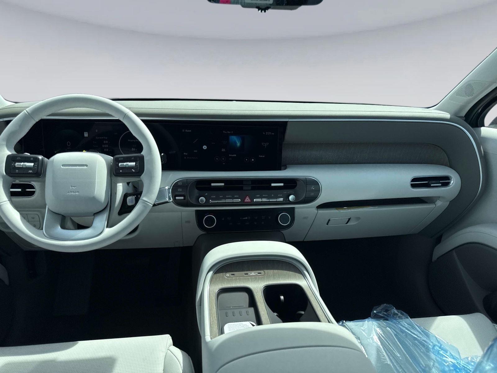 2026 Hyundai Palisade Hybrid Blue SEL 8P