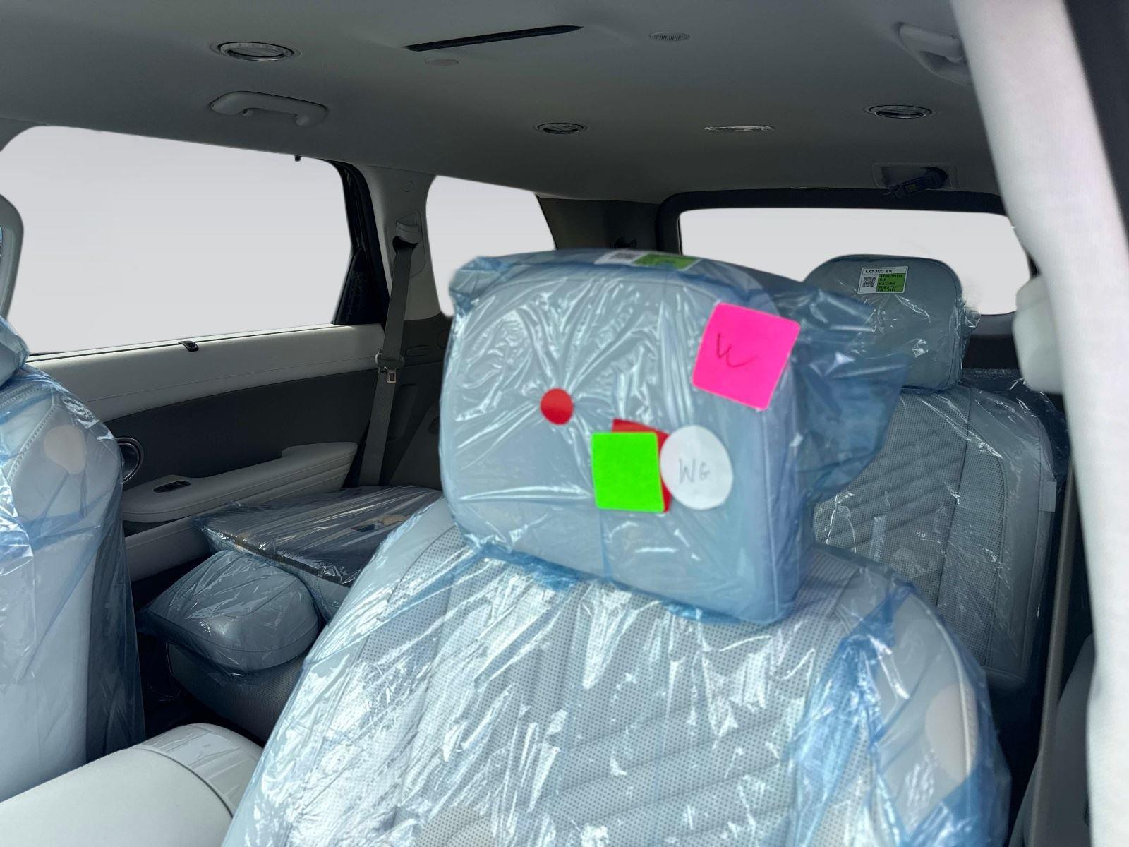 2026 Hyundai Palisade Hybrid Blue SEL 8P