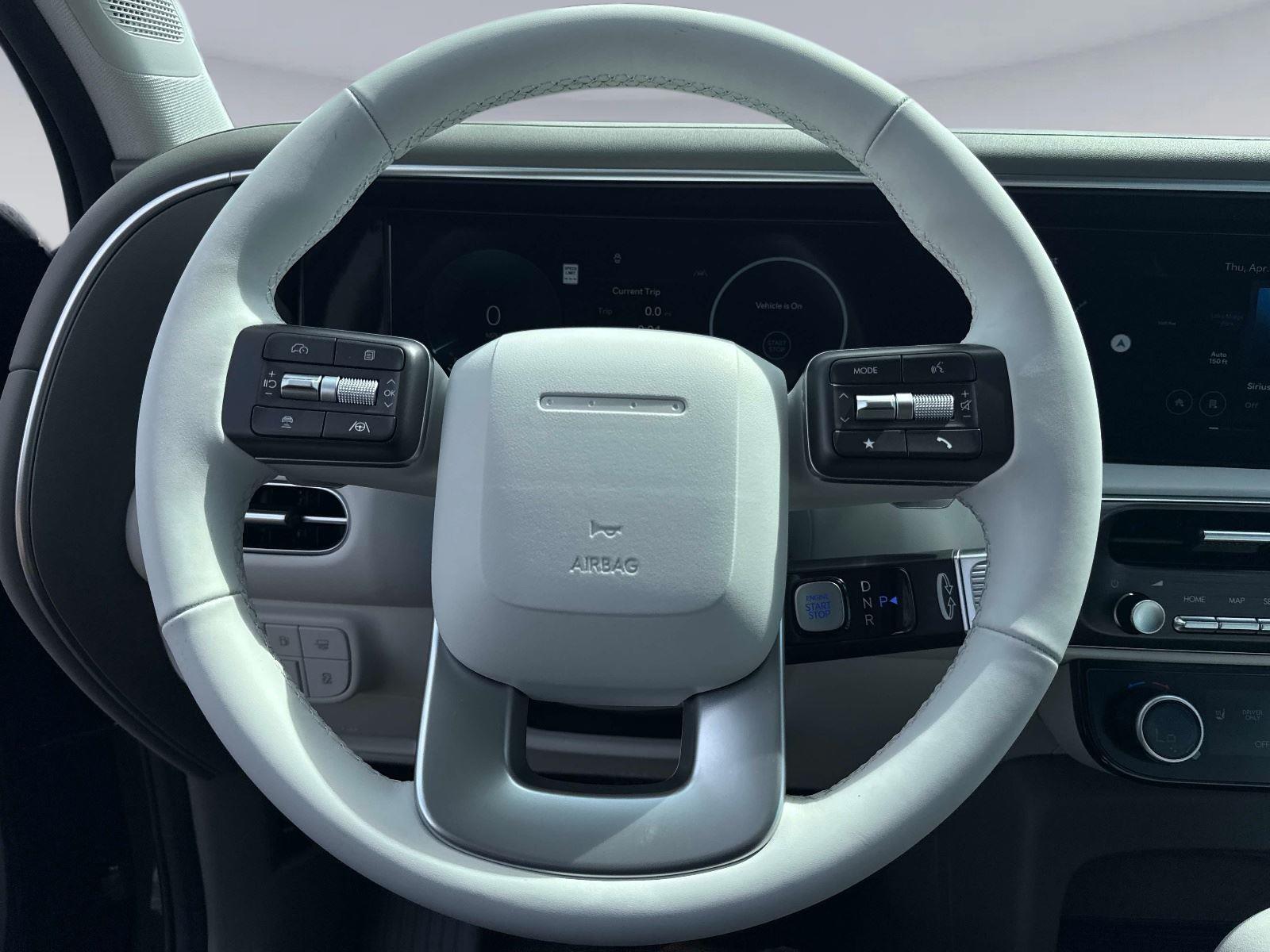 2026 Hyundai Palisade Hybrid Blue SEL 8P