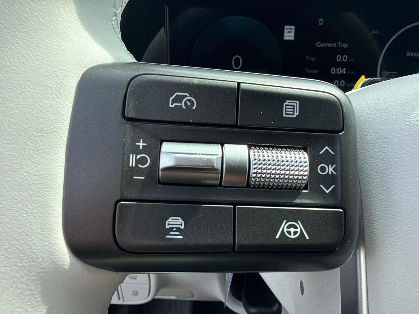 2026 Hyundai Palisade Hybrid Blue SEL 8P