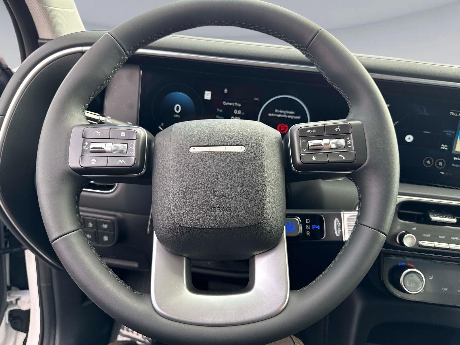 2026 Hyundai Palisade SEL 7P