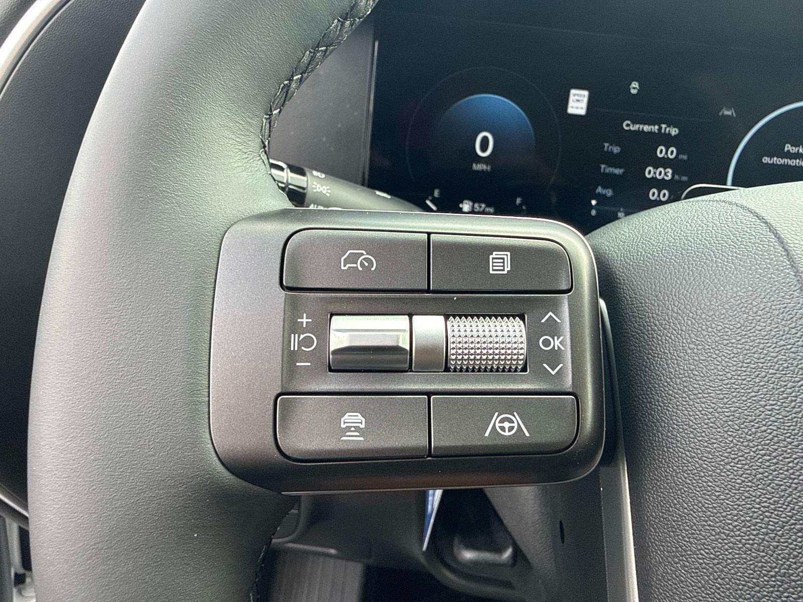 2026 Hyundai Palisade SEL 7P