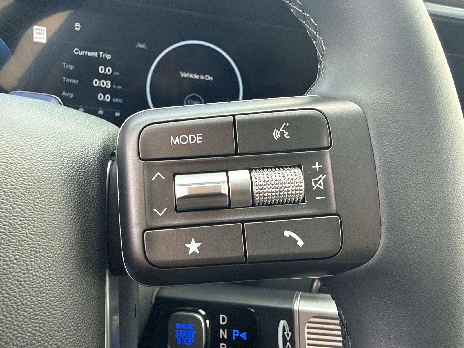2026 Hyundai Palisade SEL 7P