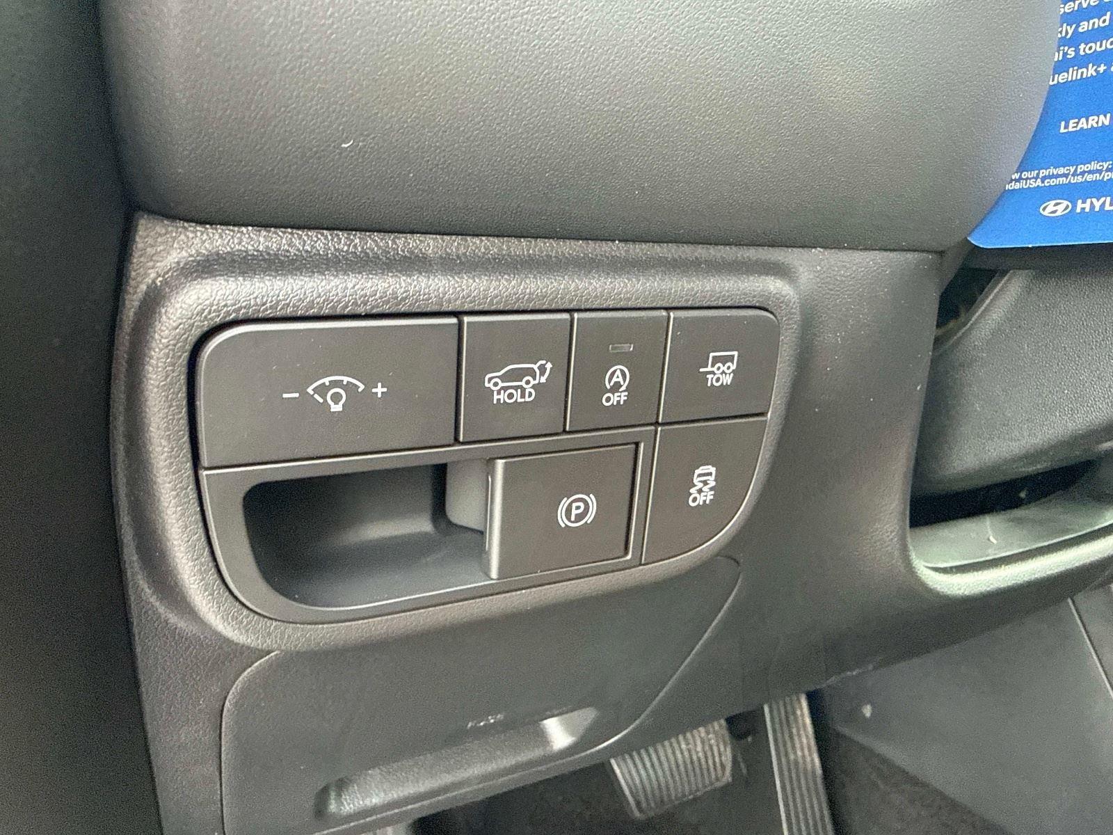 2026 Hyundai Palisade SEL 7P
