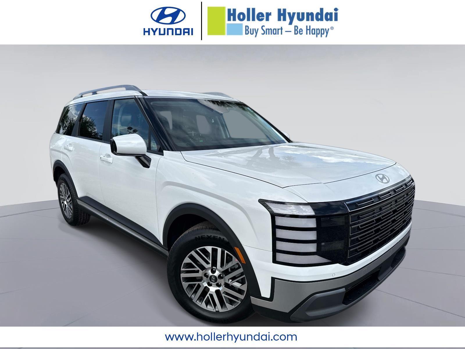 2026 Hyundai Palisade SEL 7P