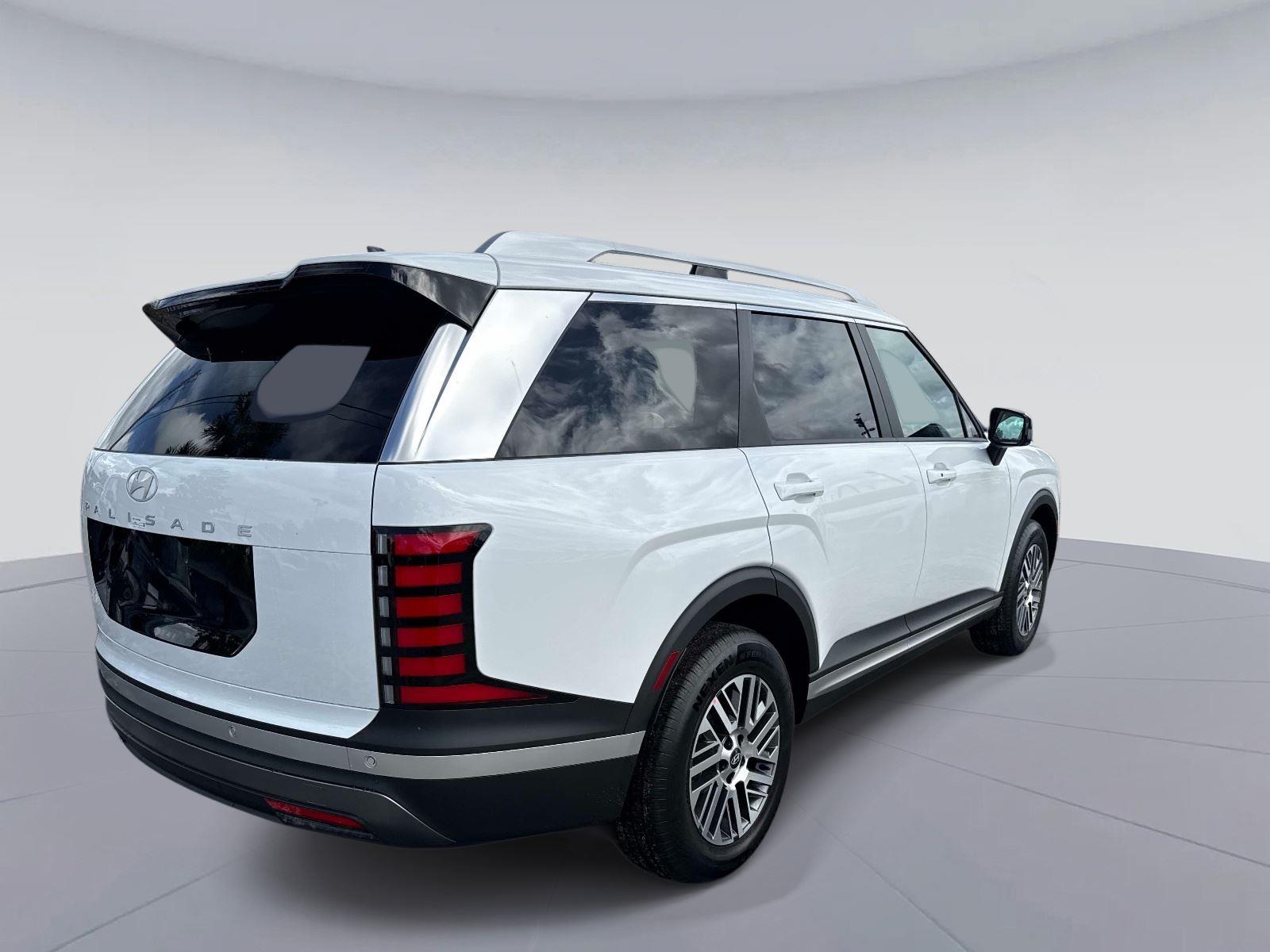 2026 Hyundai Palisade SEL 7P