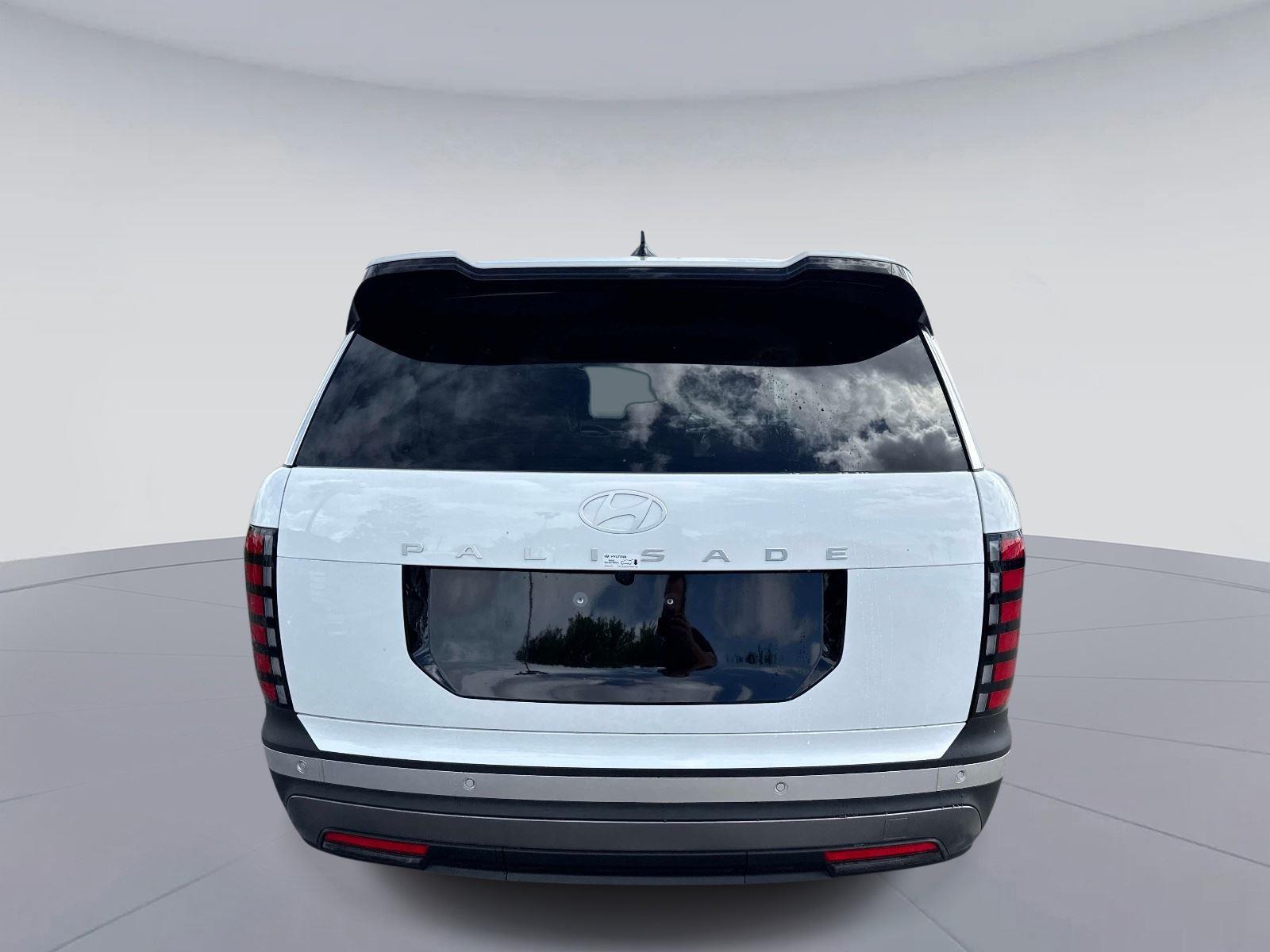 2026 Hyundai Palisade SEL 7P